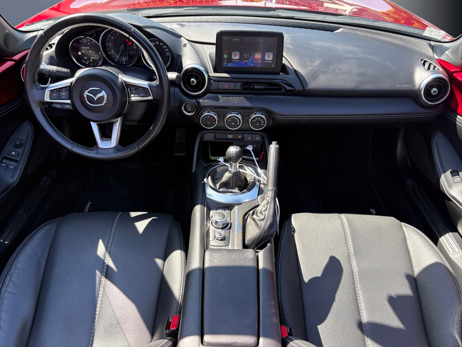 Mazda Mx5 14