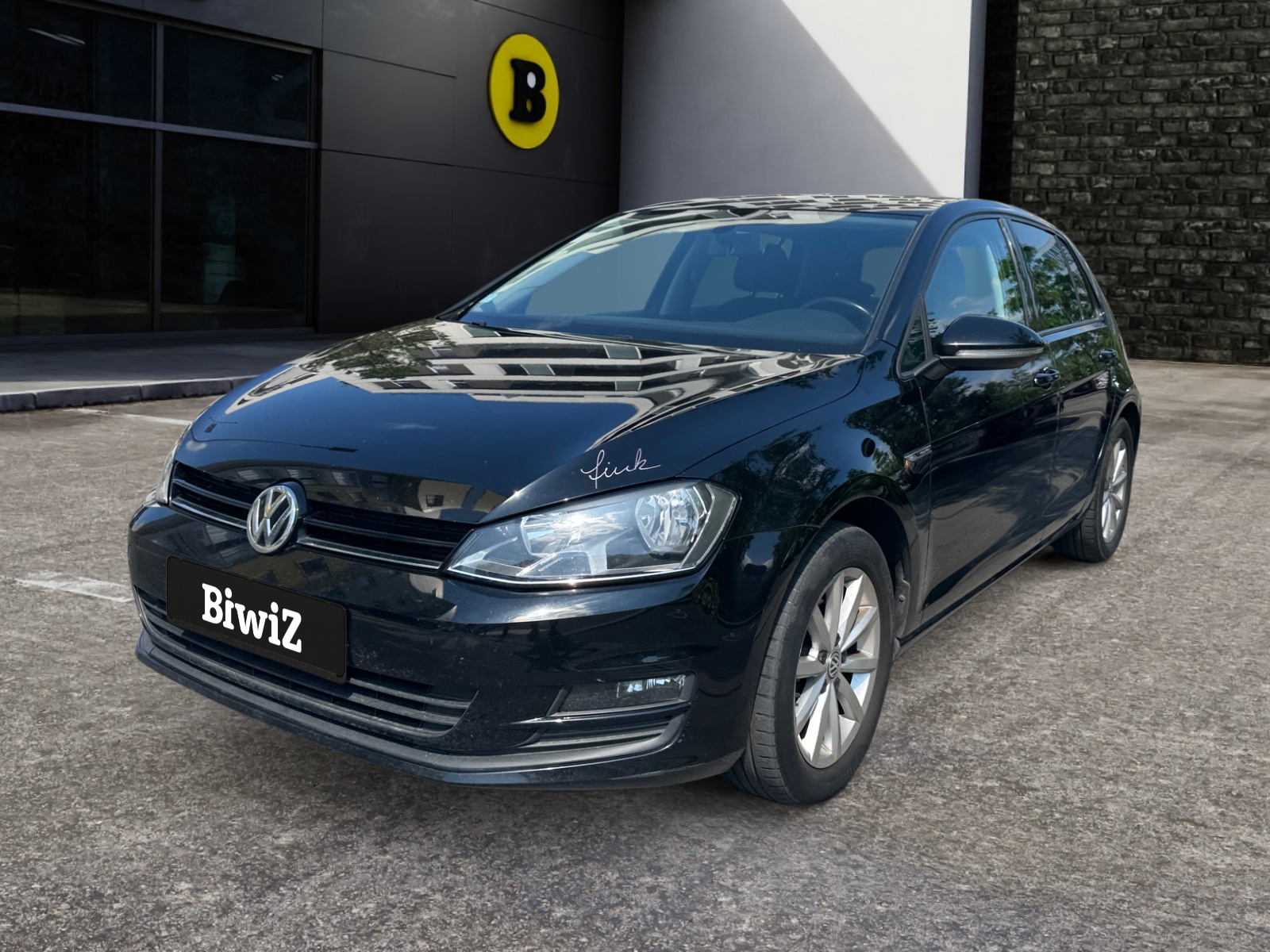 Volkswagen Golf 1.6 TDI 90 ch BlueMotion Confortline