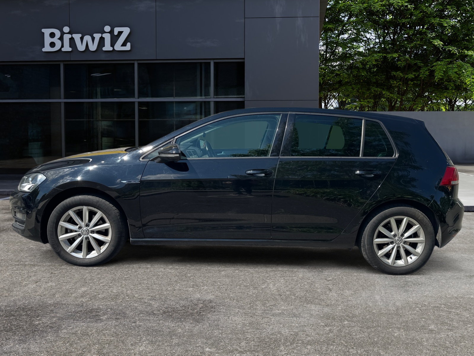 Volkswagen Golf 1