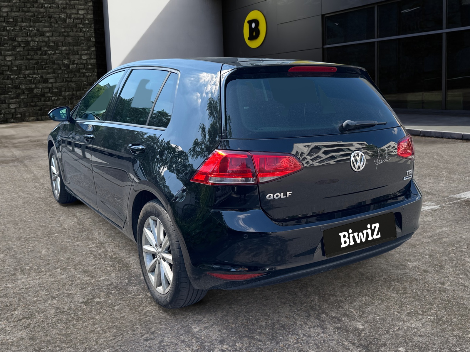 Volkswagen Golf 2