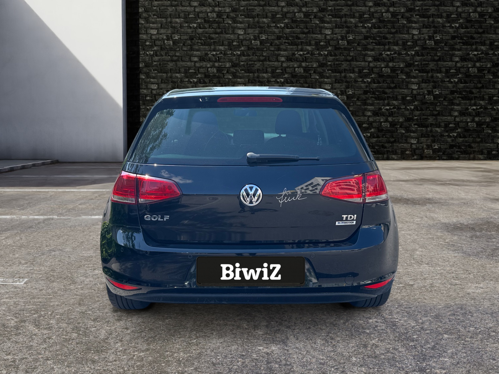Volkswagen Golf 3