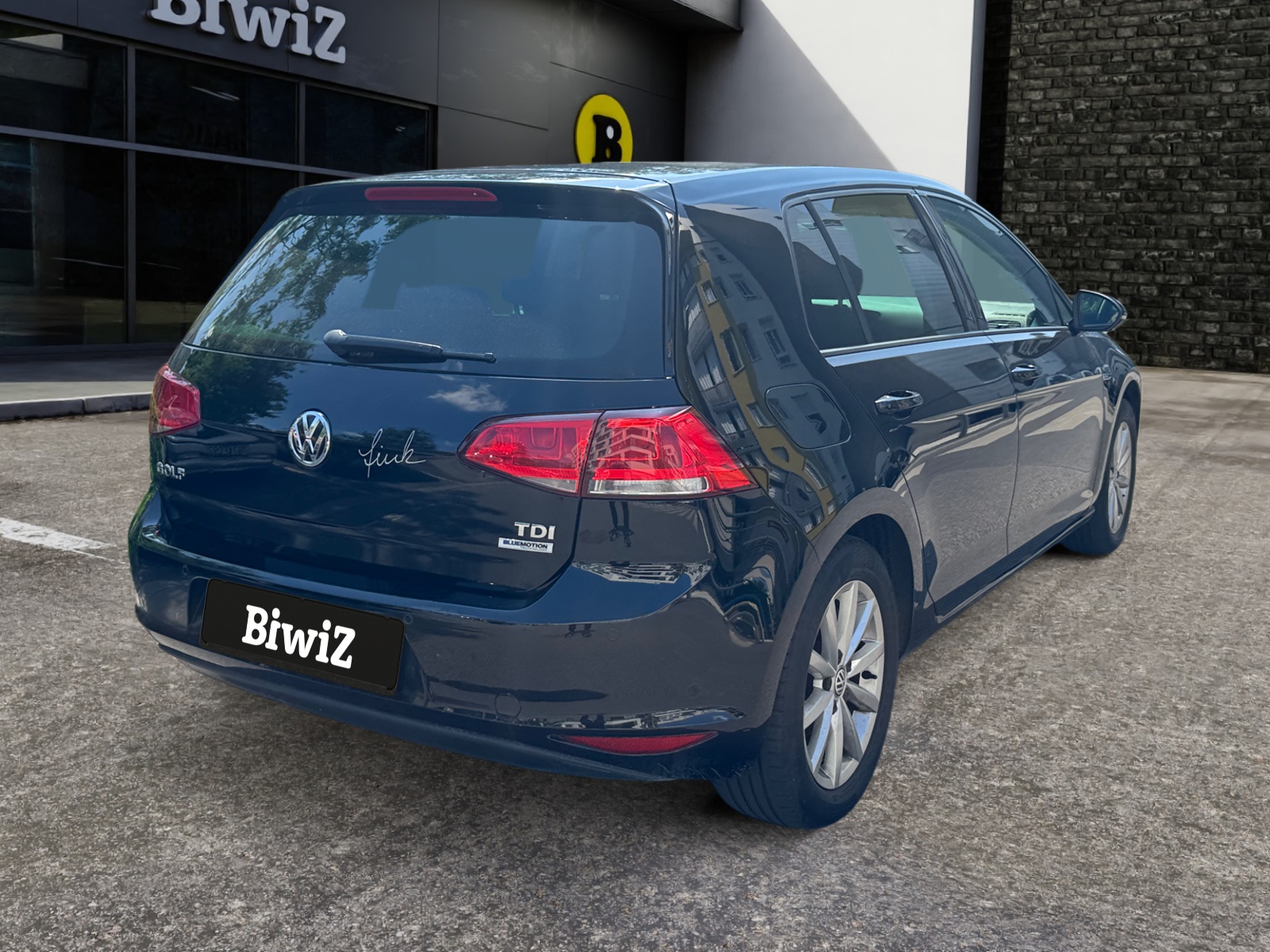 Volkswagen Golf 4