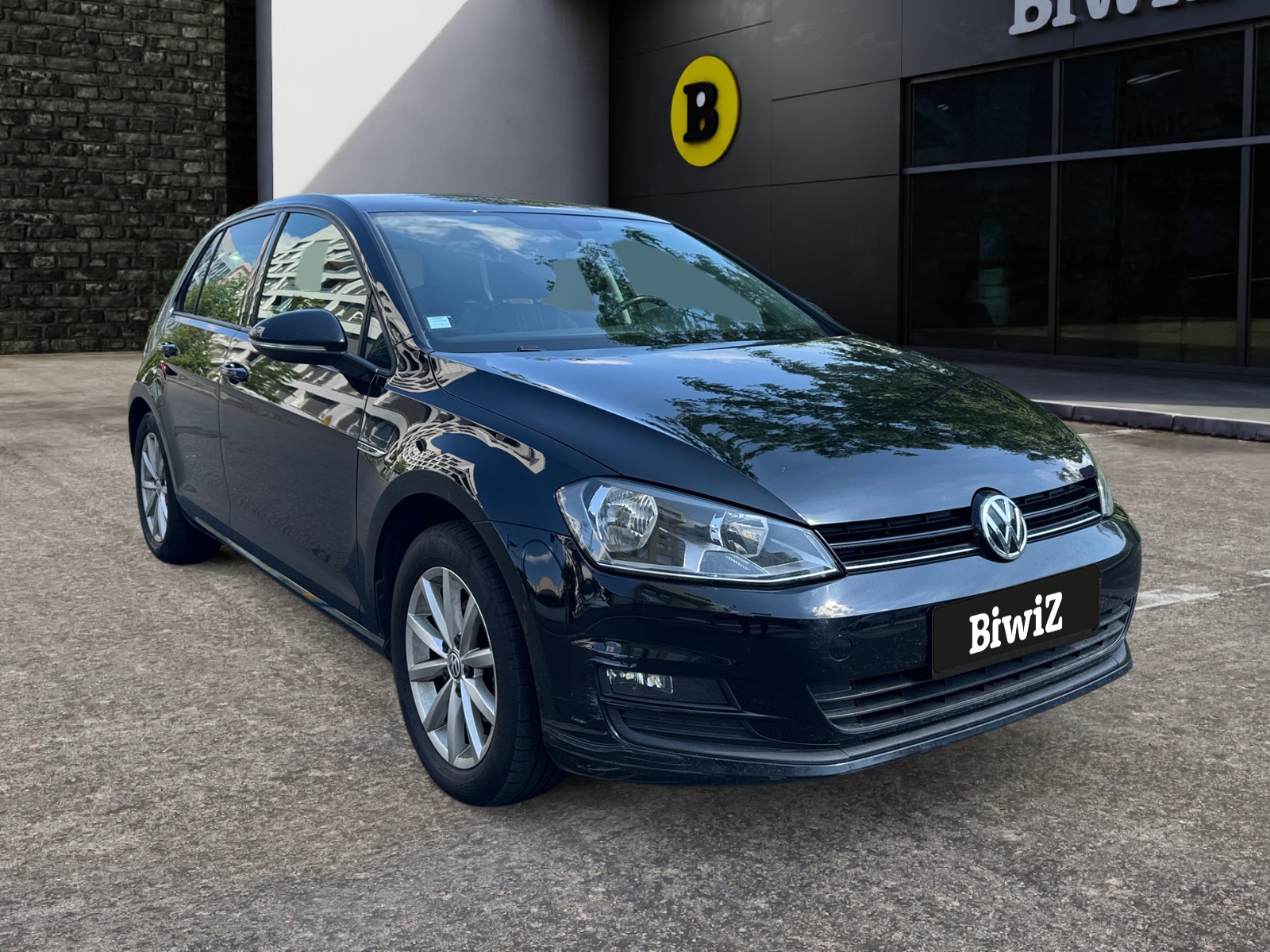 Volkswagen Golf 6