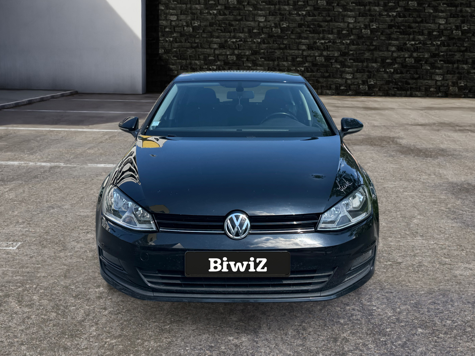 Volkswagen Golf 7
