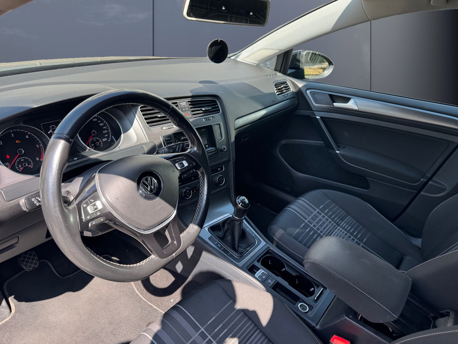Volkswagen Golf 8