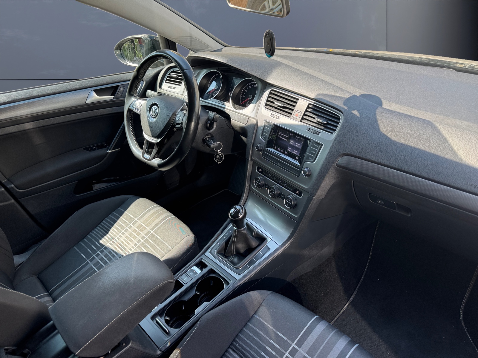 Volkswagen Golf 12