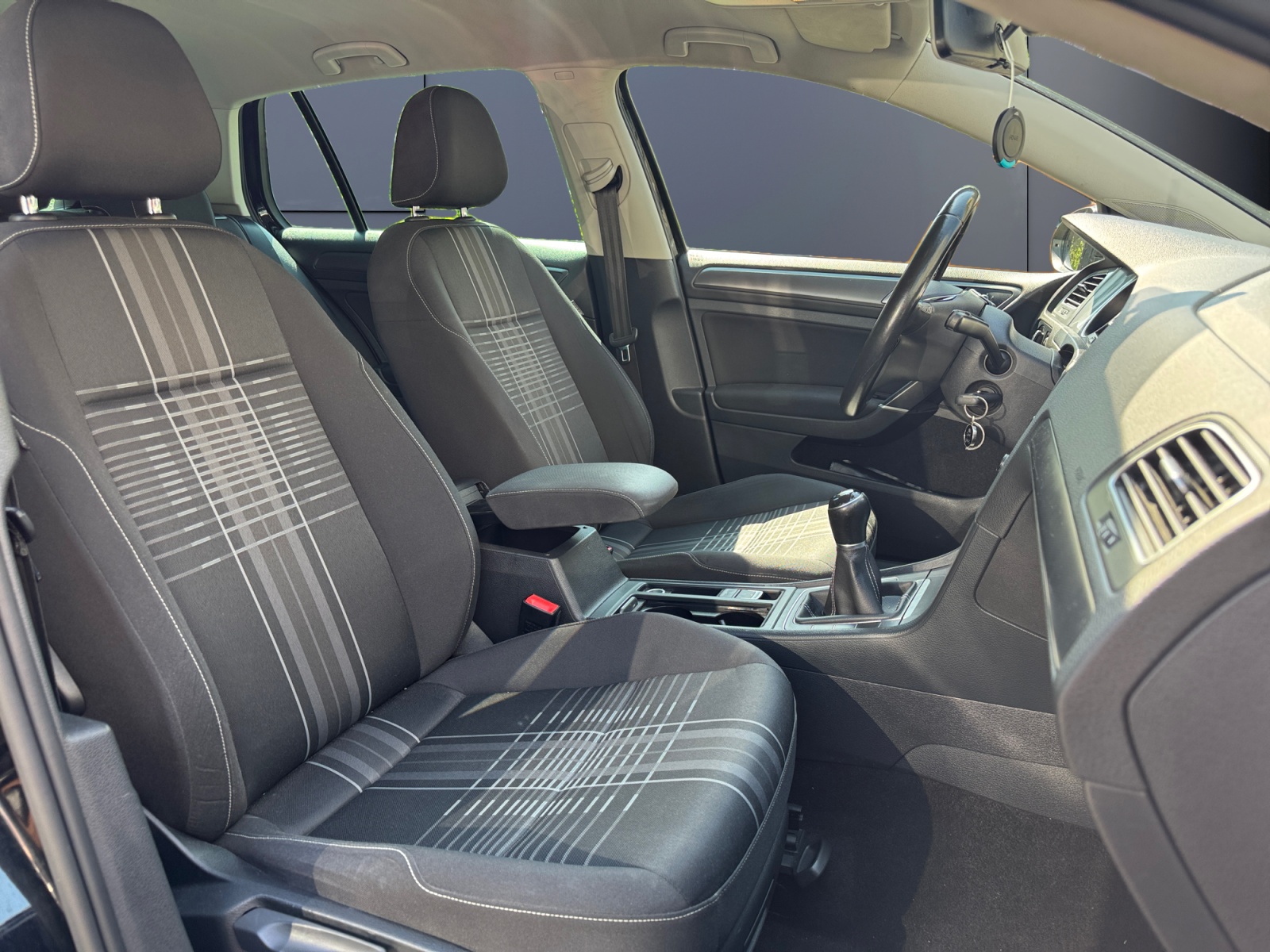 Volkswagen Golf 13