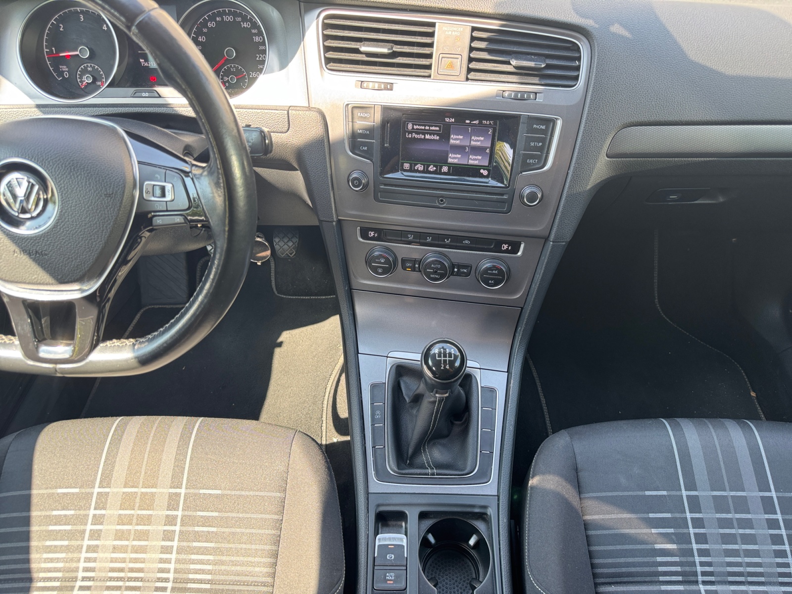 Volkswagen Golf 17