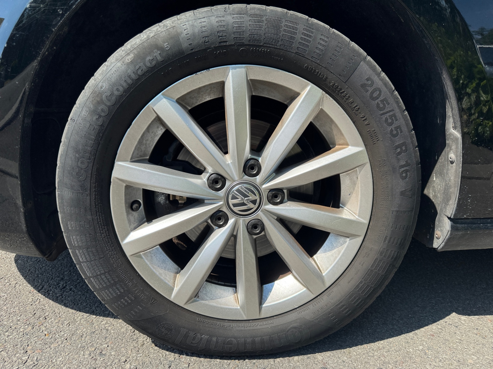 Volkswagen Golf 20