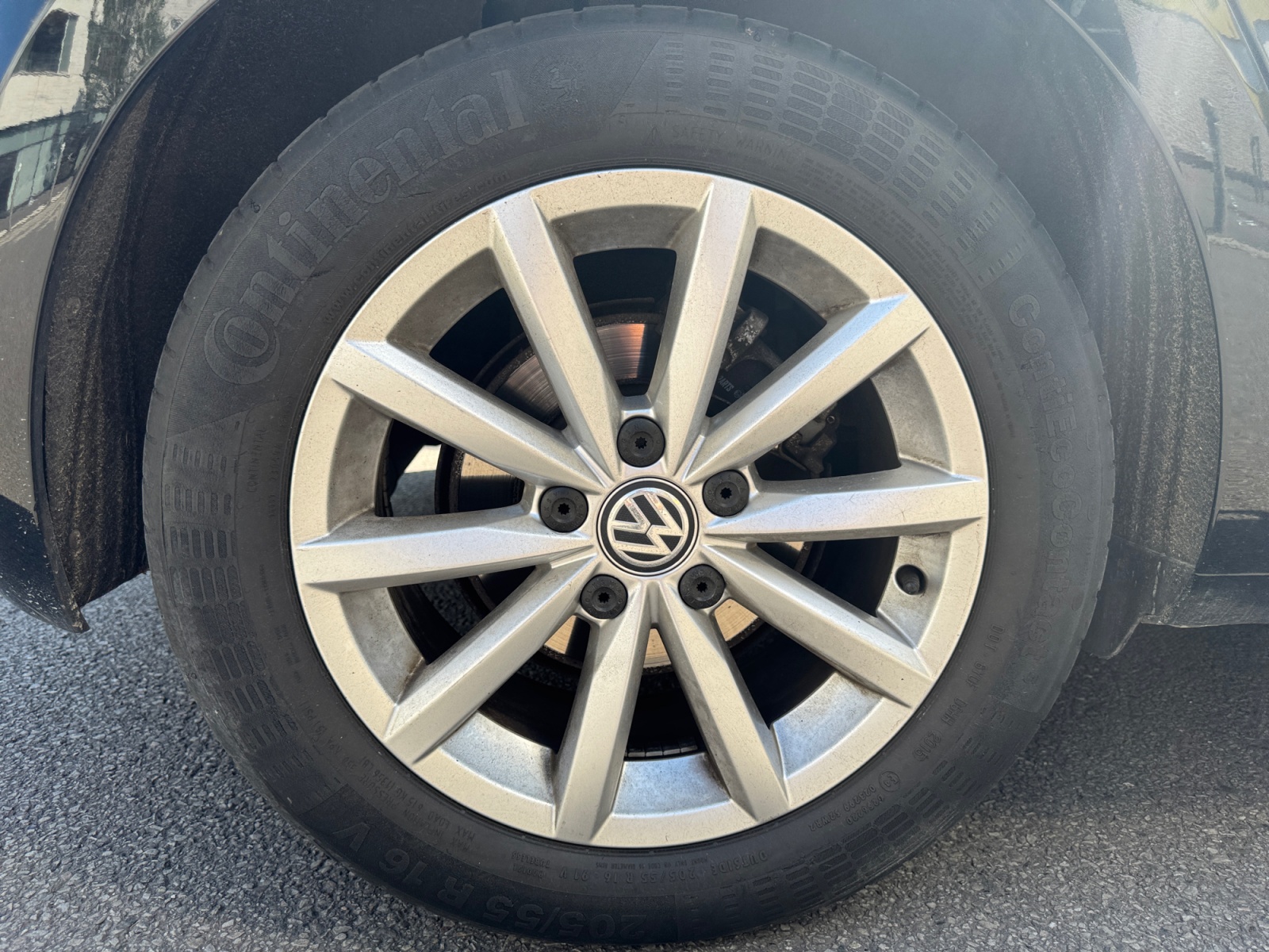 Volkswagen Golf 22