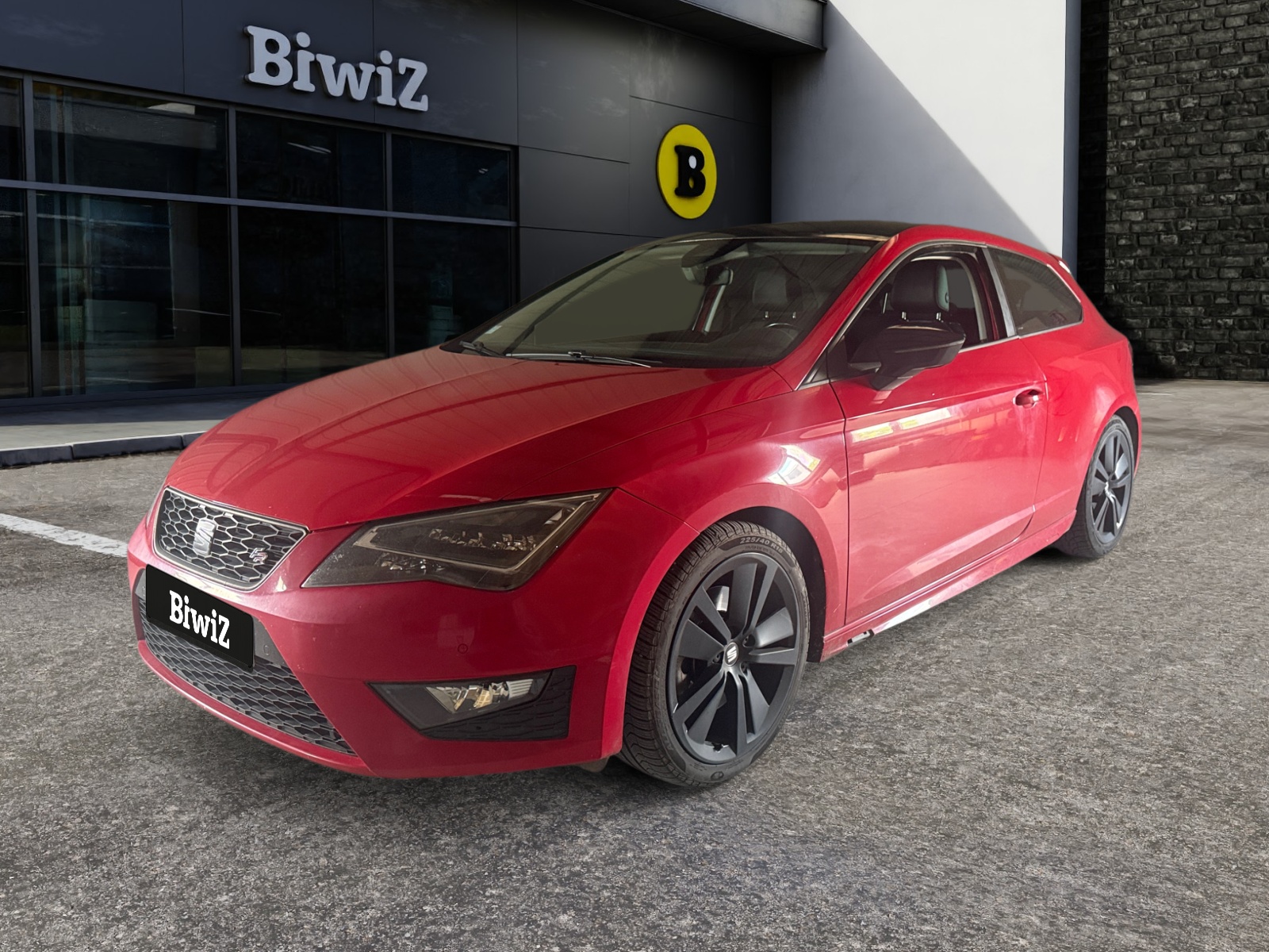 Seat Leon Sc 2.0 Tdi 185 Black Aero Dsg Bva Start-stop