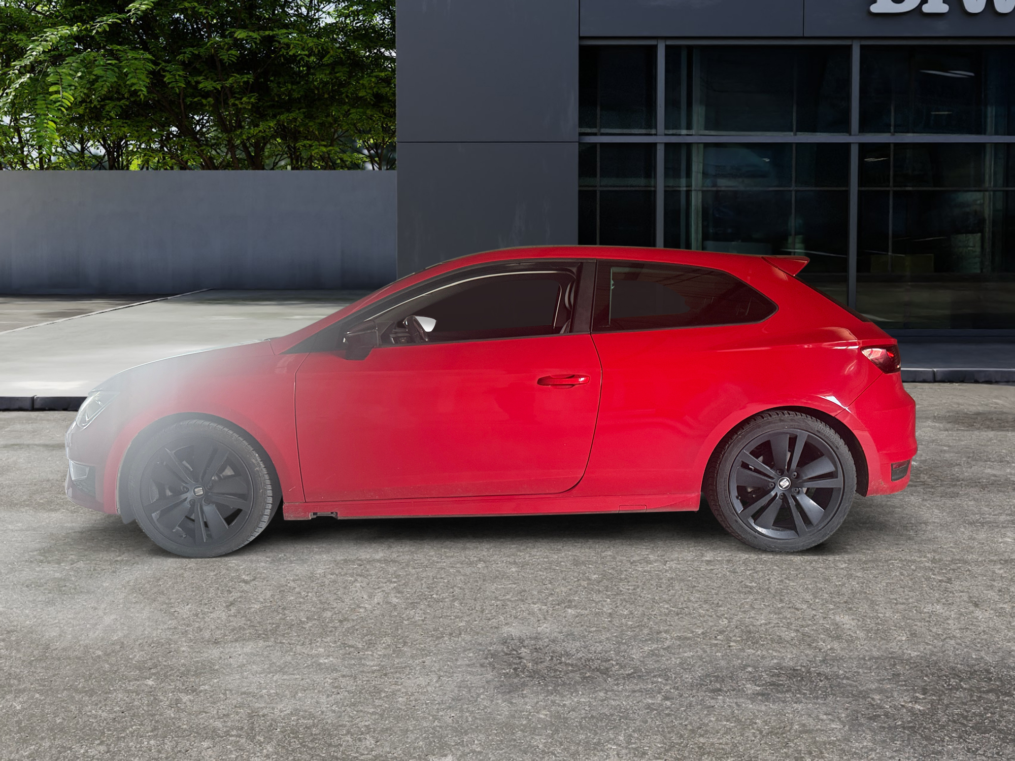 Seat Leon 1