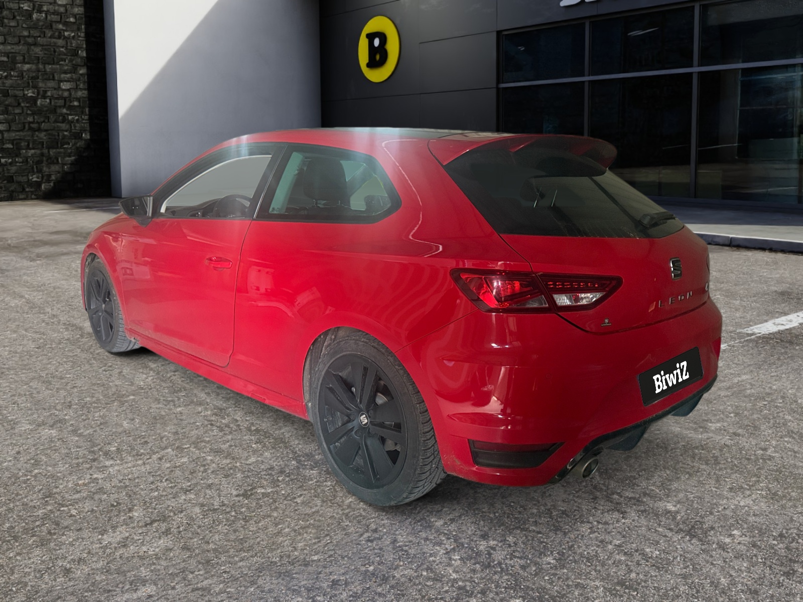 Seat Leon 2