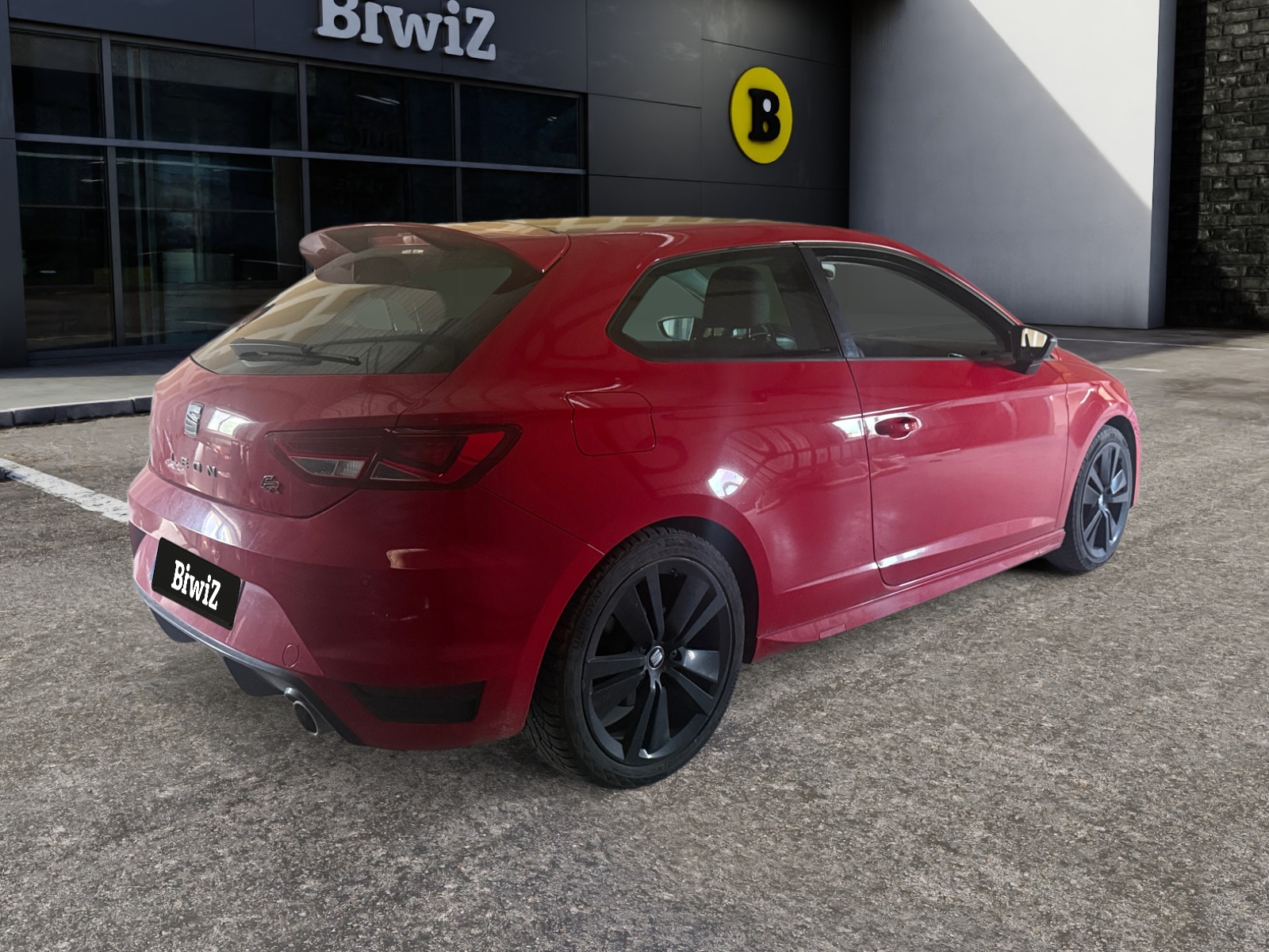Seat Leon 4