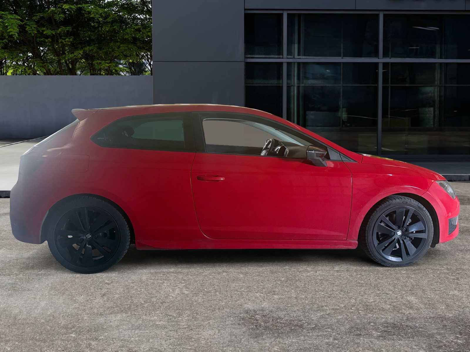 Seat Leon 5
