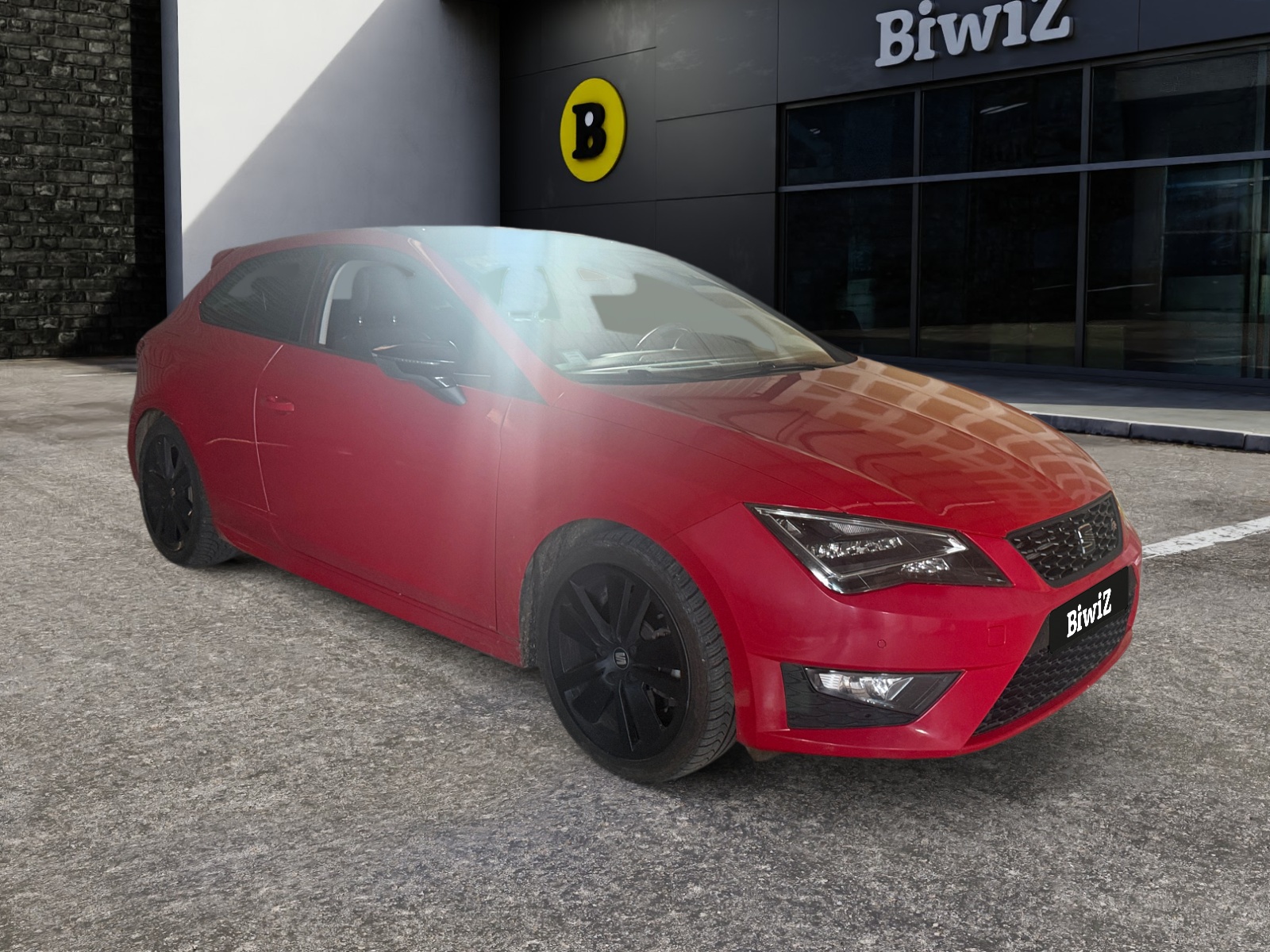 Seat Leon 6