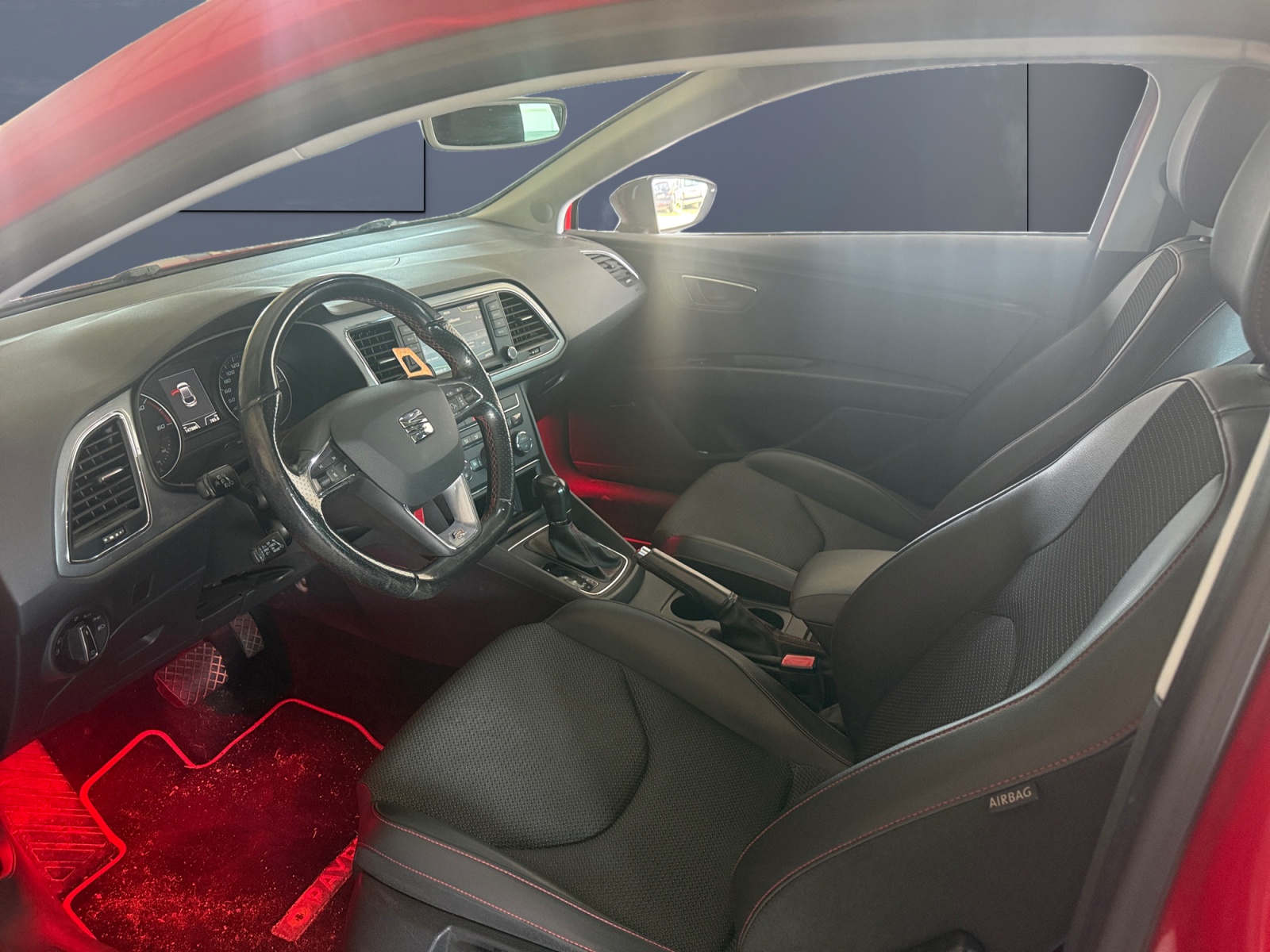 Seat Leon 8