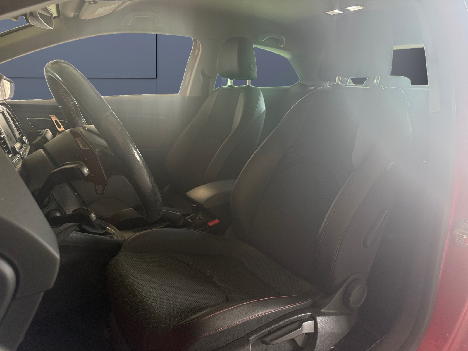 Seat Leon 9
