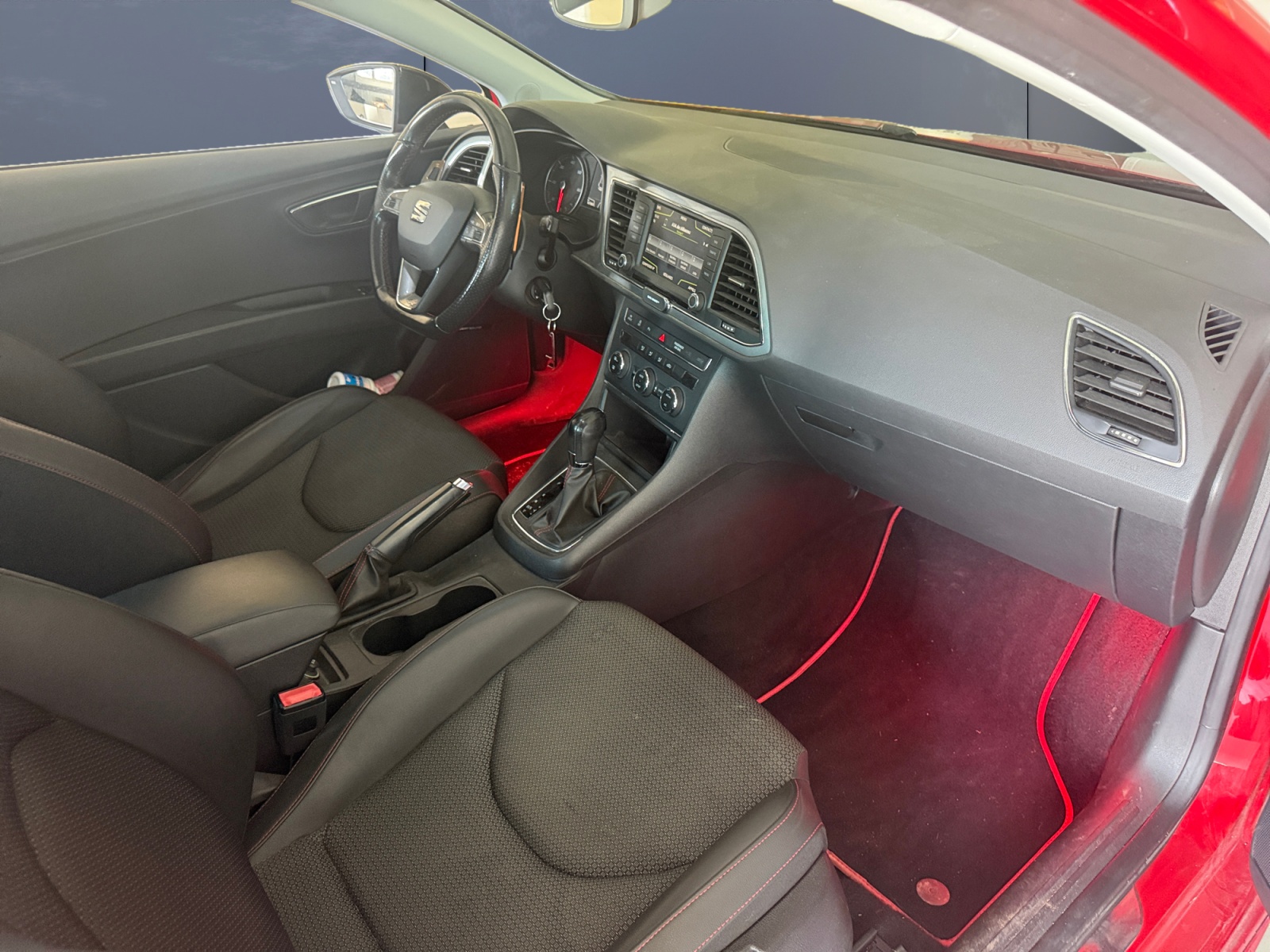 Seat Leon 11