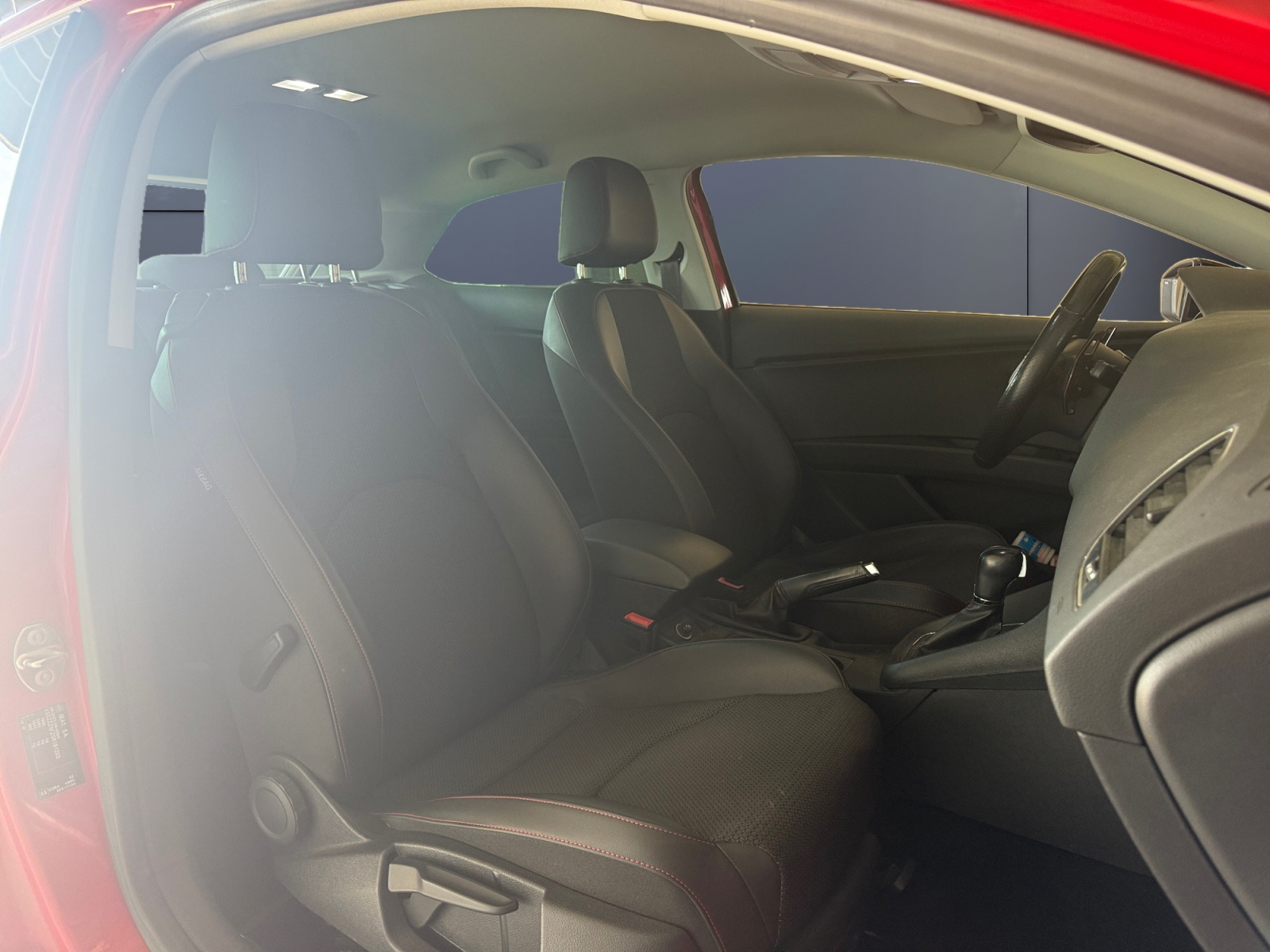 Seat Leon 12