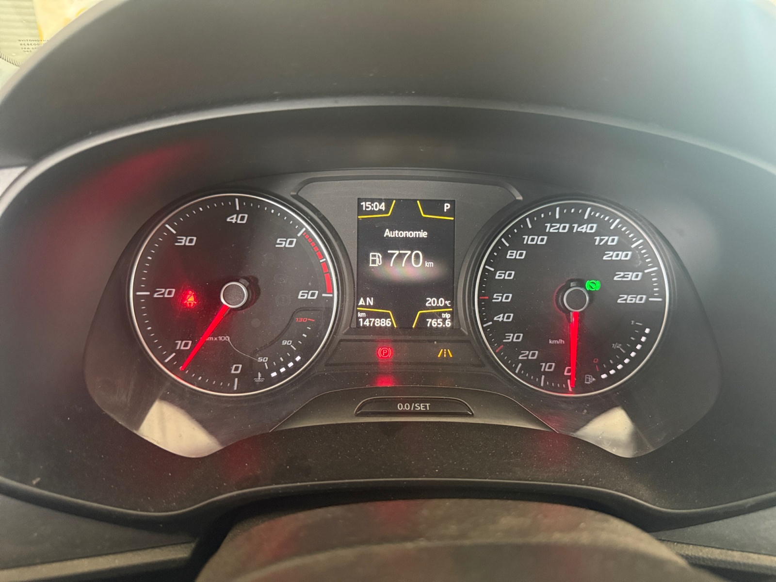 Seat Leon 16