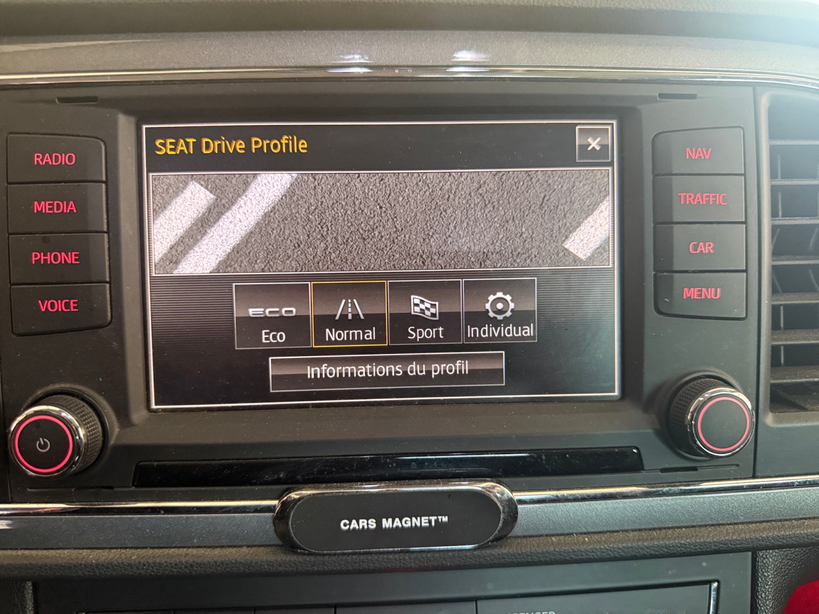 Seat Leon 19