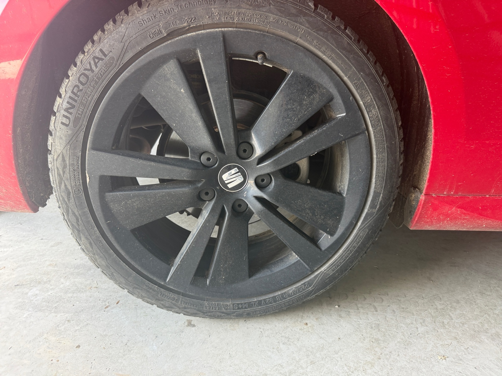 Seat Leon 28