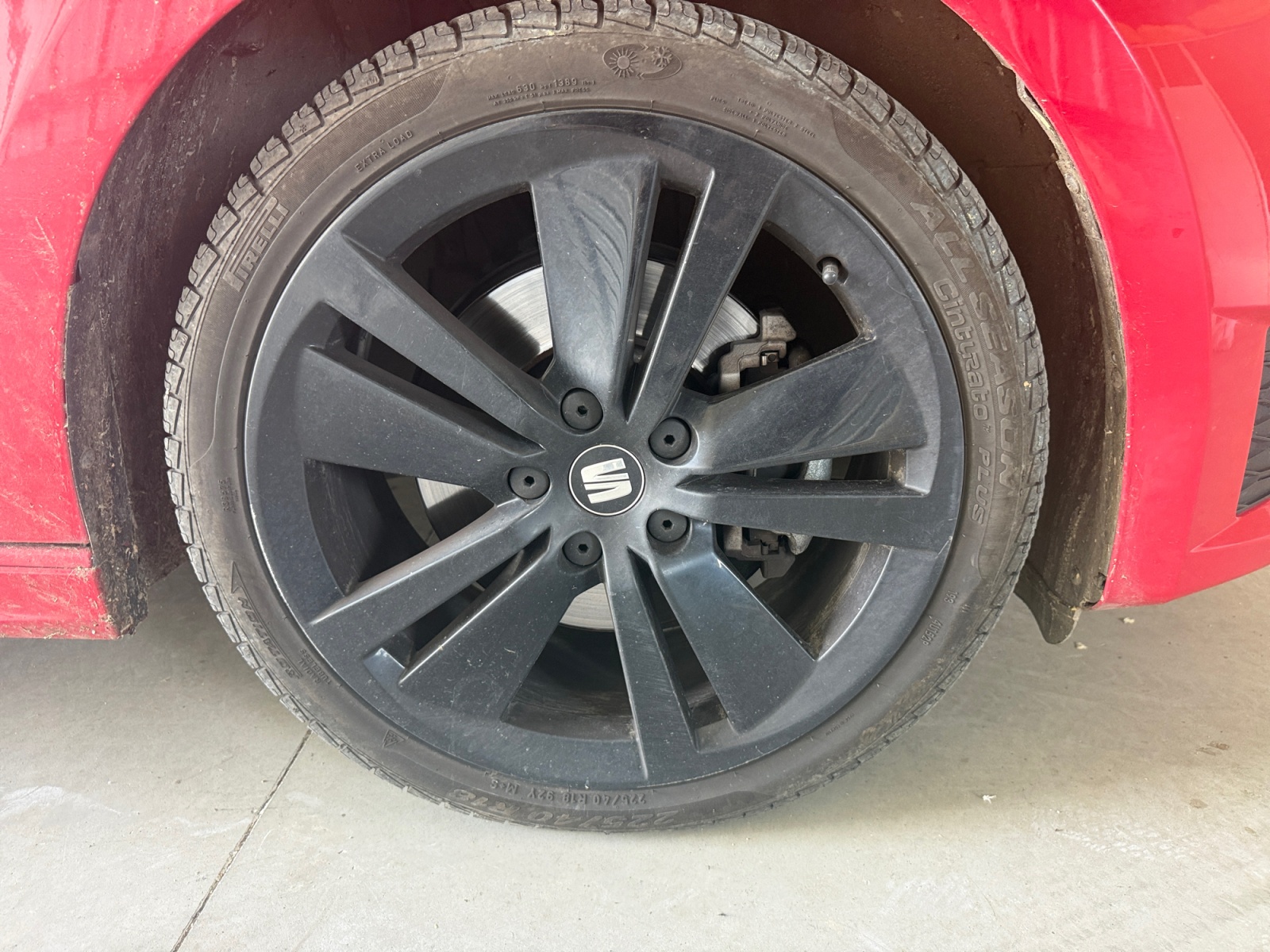 Seat Leon 29