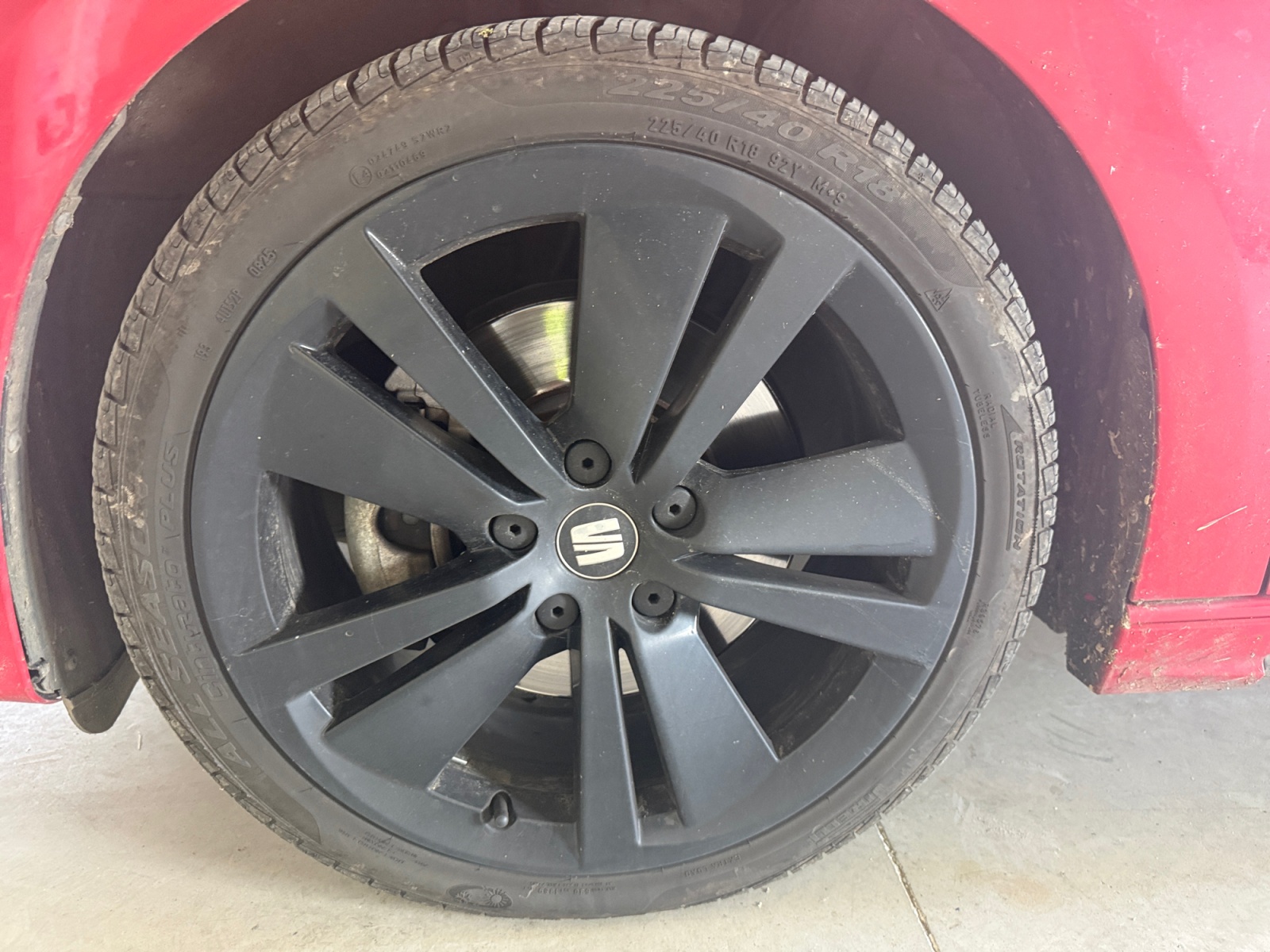 Seat Leon 30