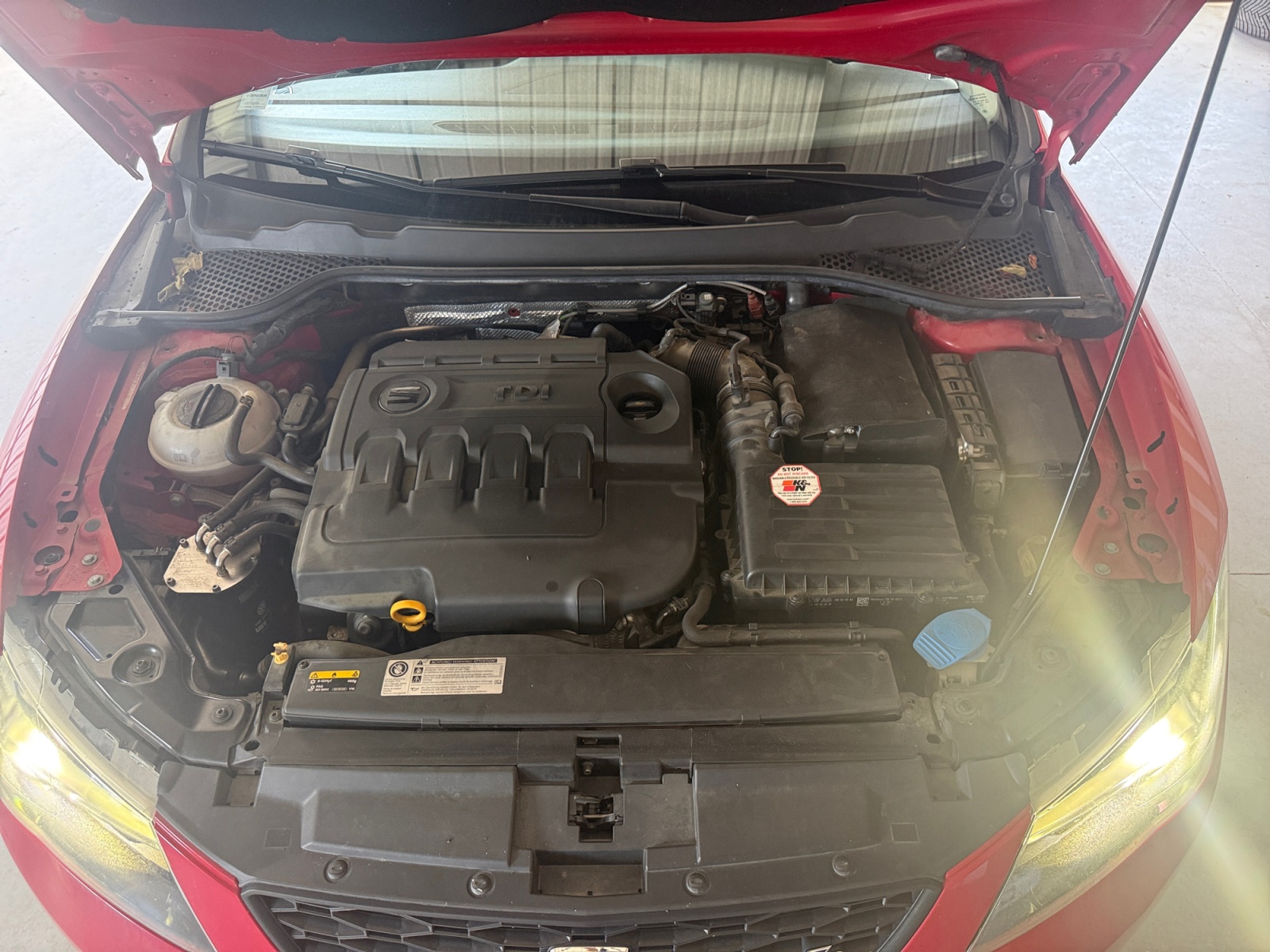 Seat Leon 27