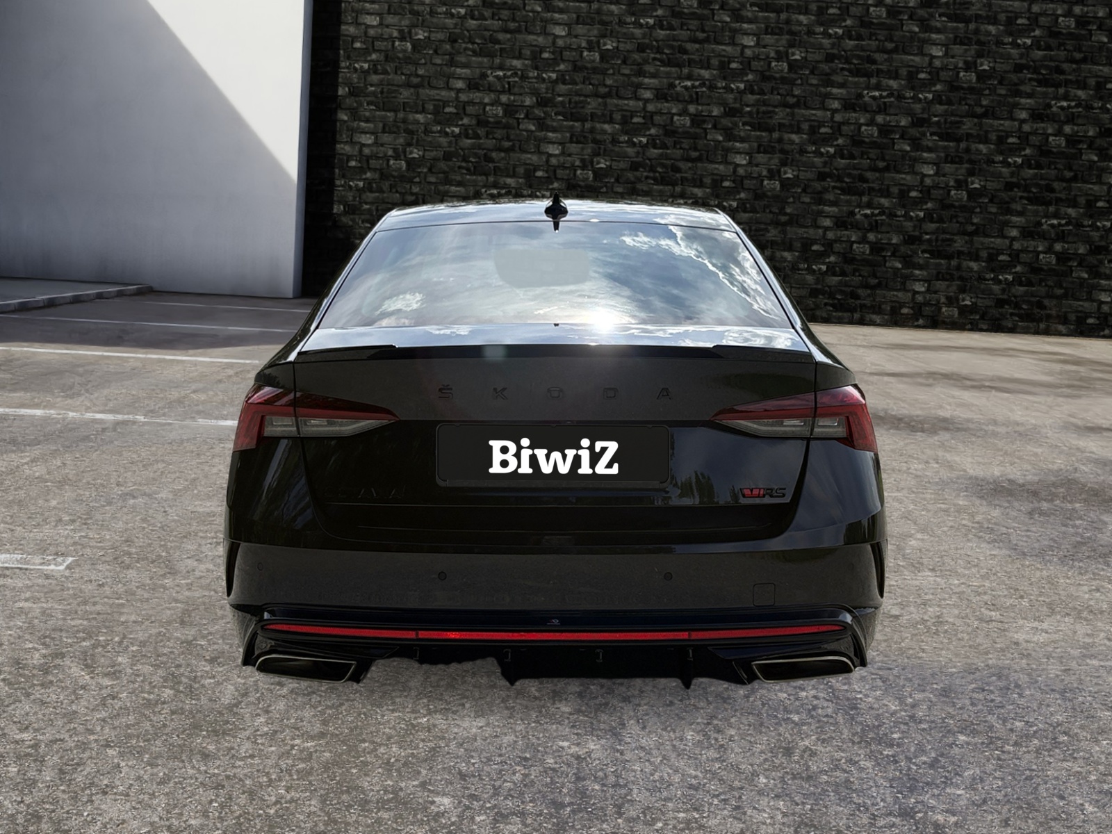 Skoda Octavia 3