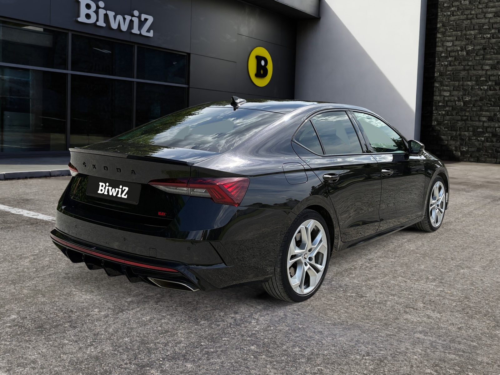 Skoda Octavia 4