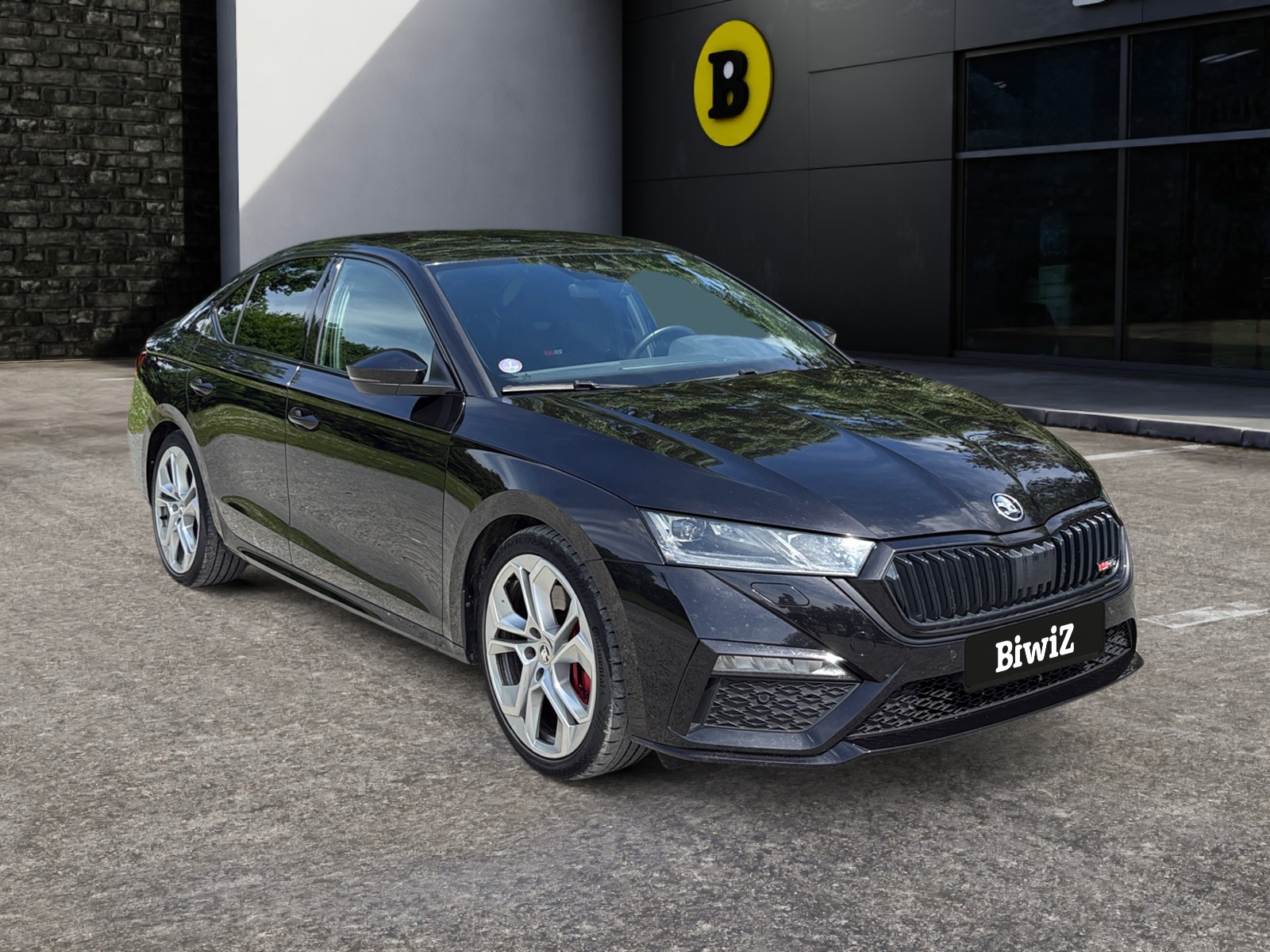 Skoda Octavia 6