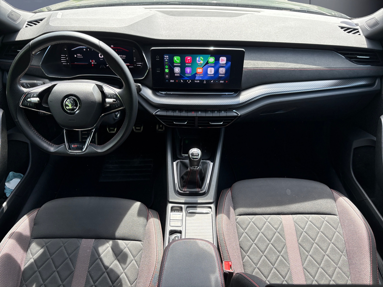 Skoda Octavia 14