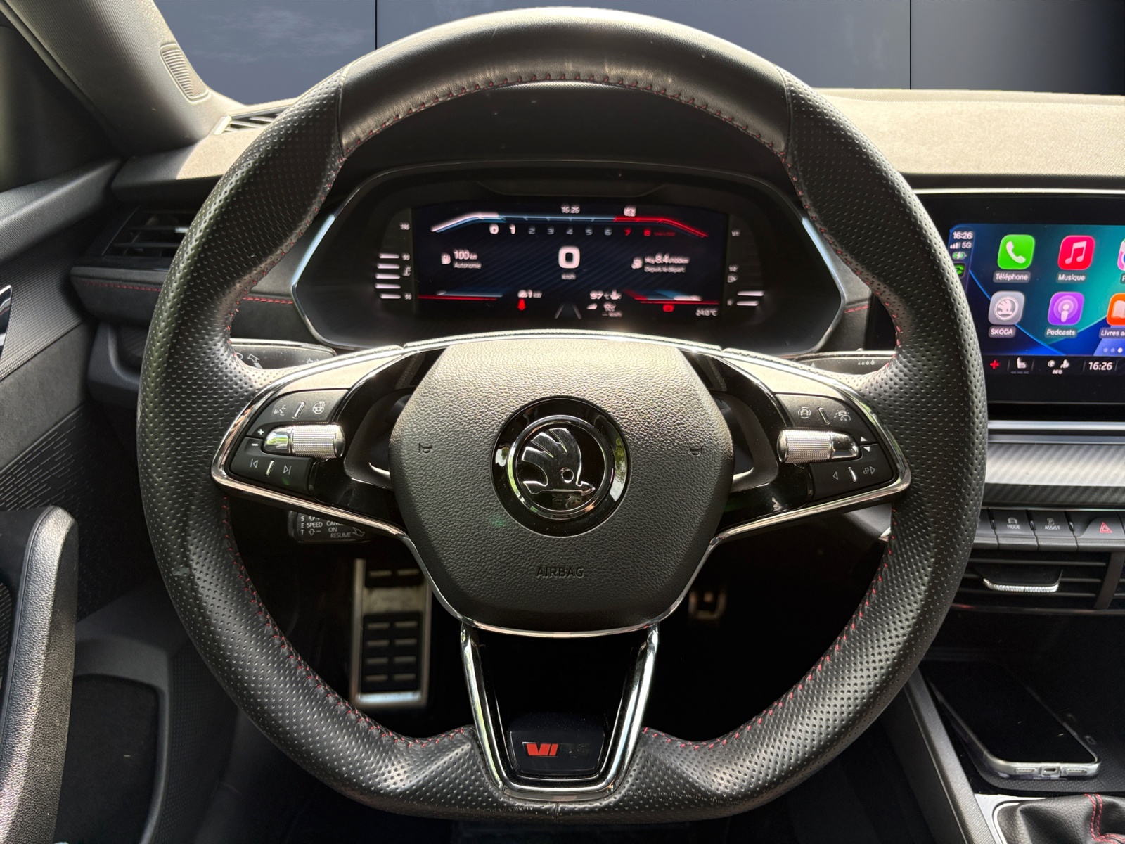 Skoda Octavia 15