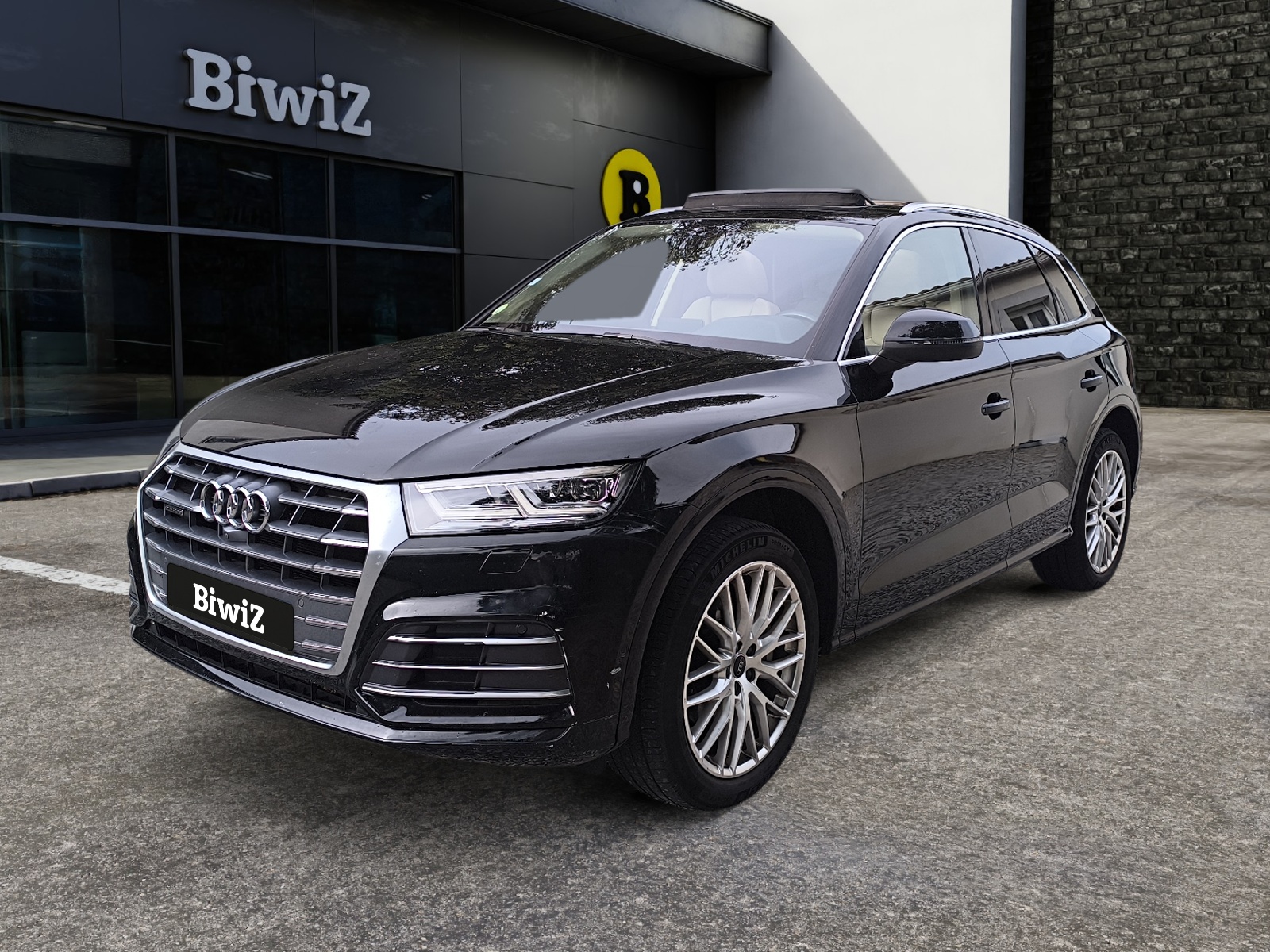 Audi Q5 2.0 Tdi 190 ch S-line Quattro