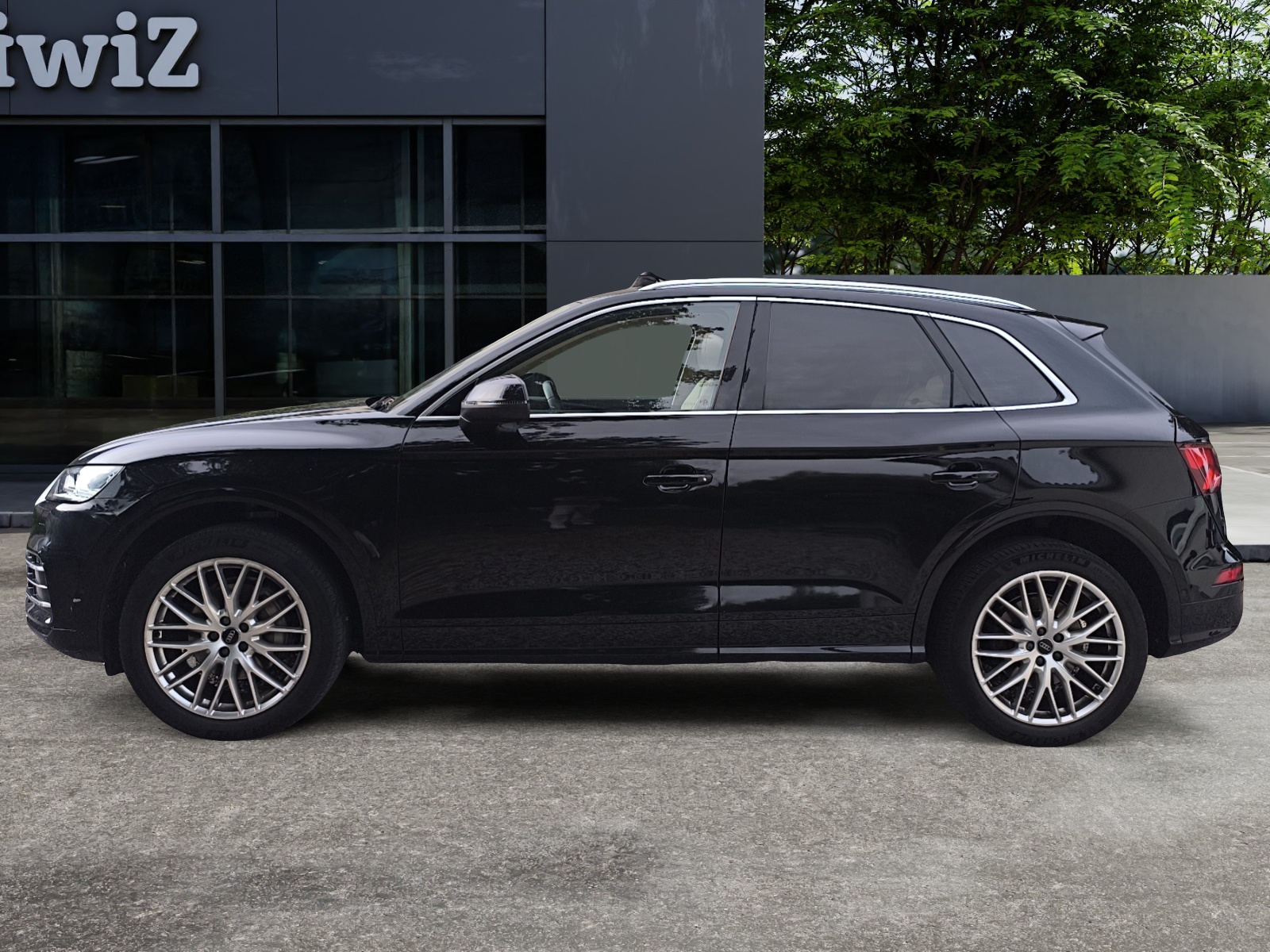 Audi Q5 1