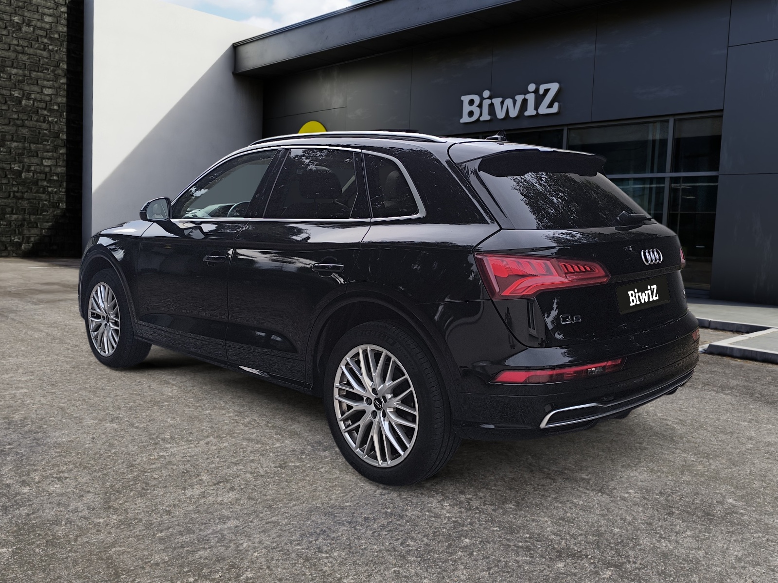 Audi Q5 2
