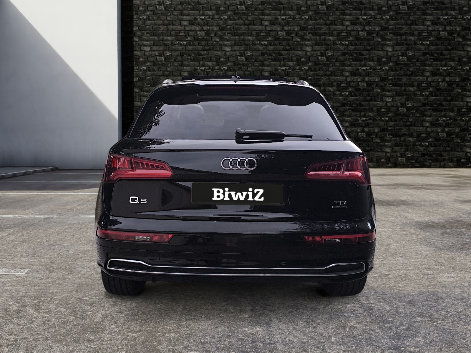 Audi Q5 3
