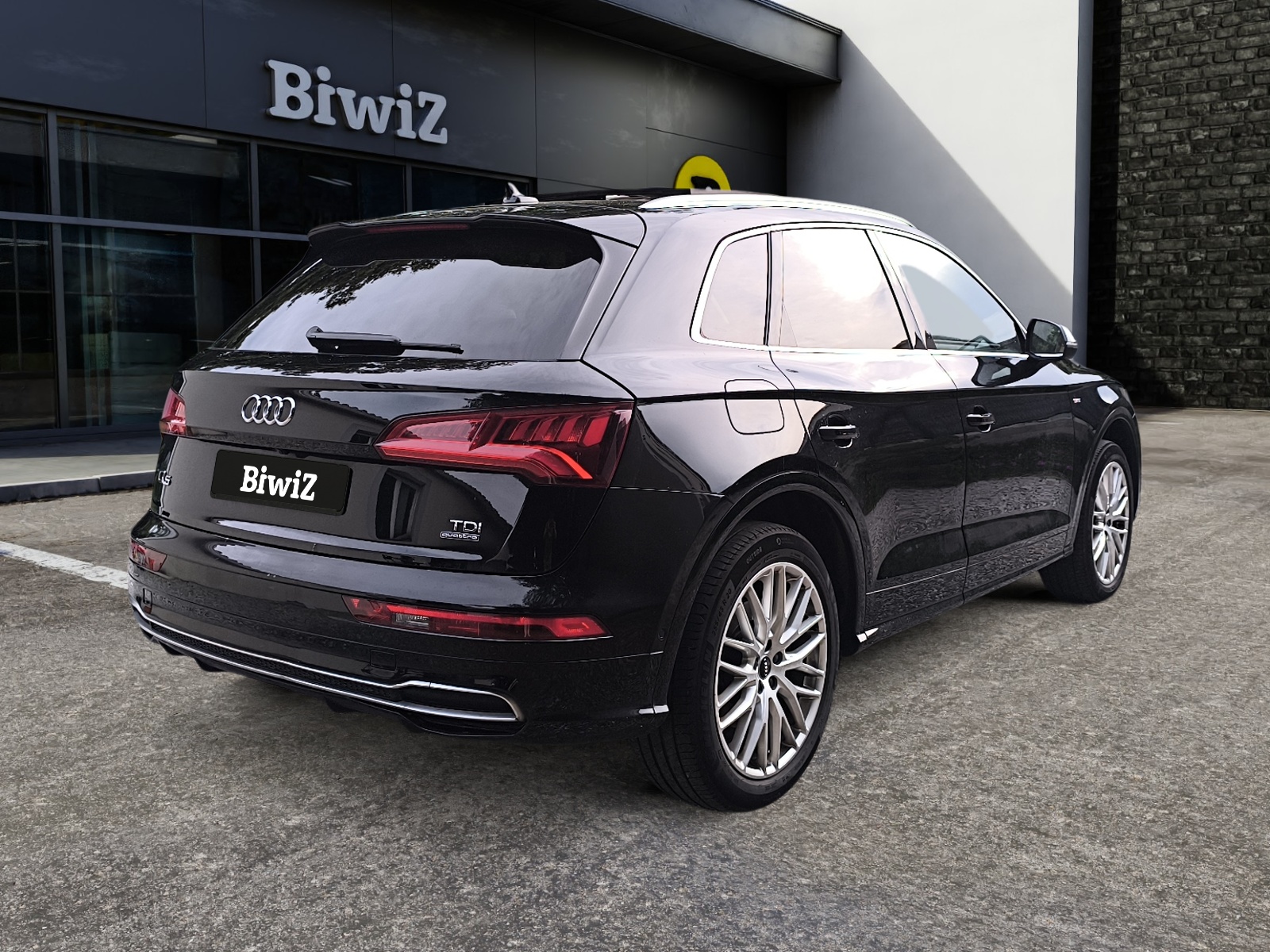 Audi Q5 4