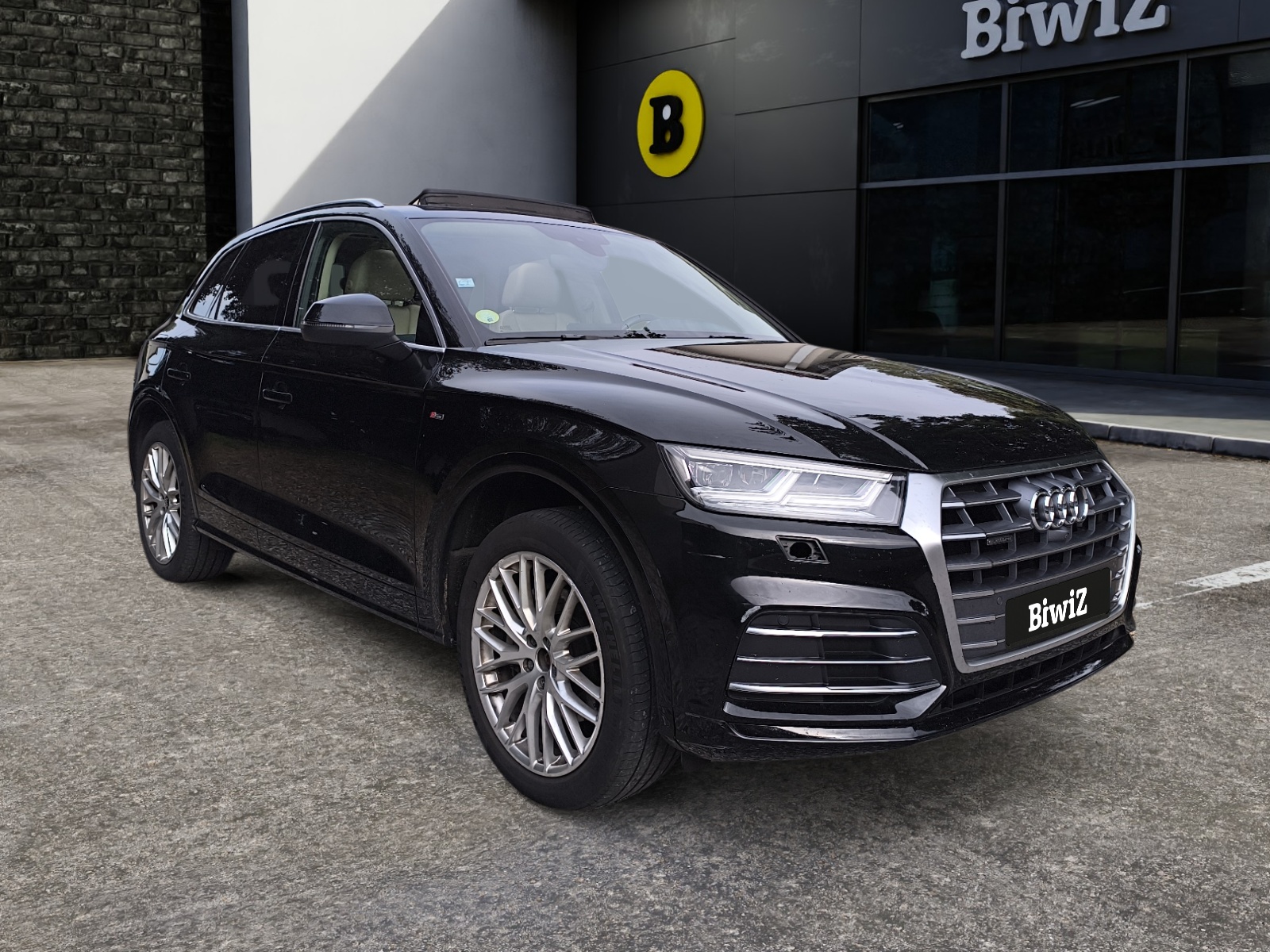 Audi Q5 6