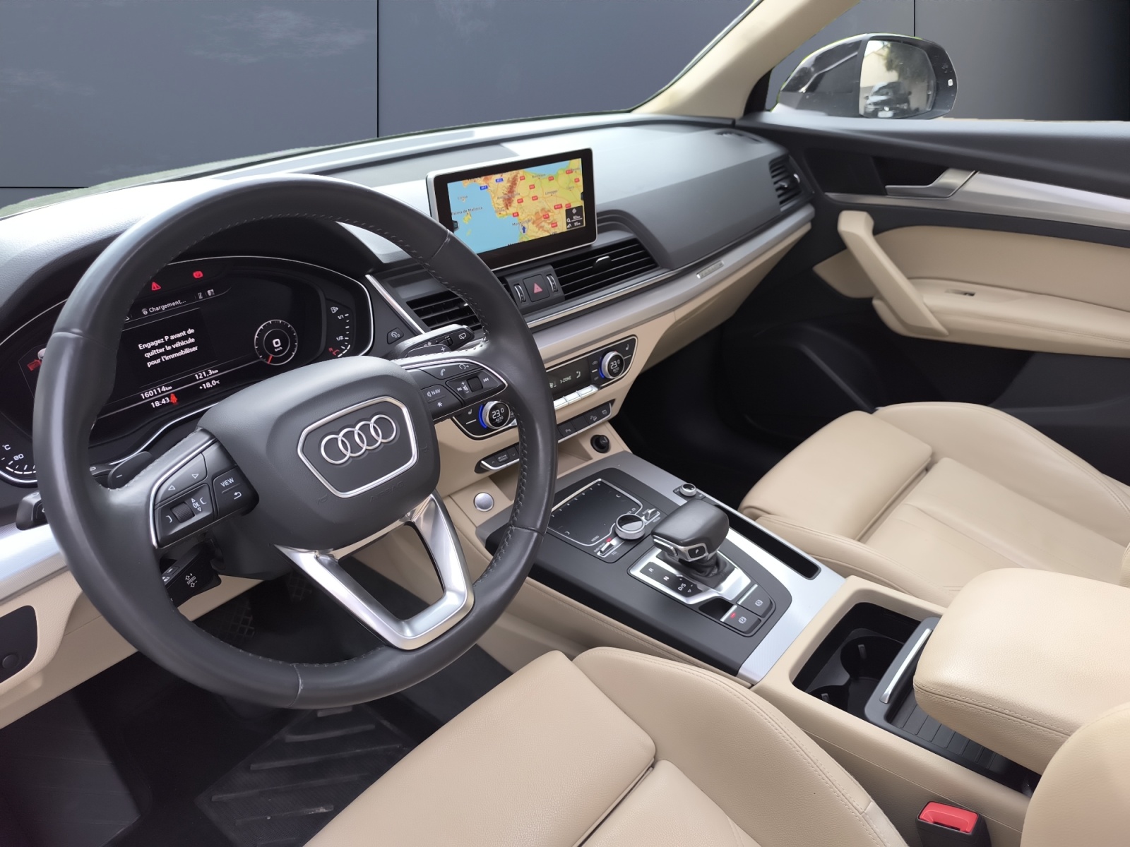 Audi Q5 8
