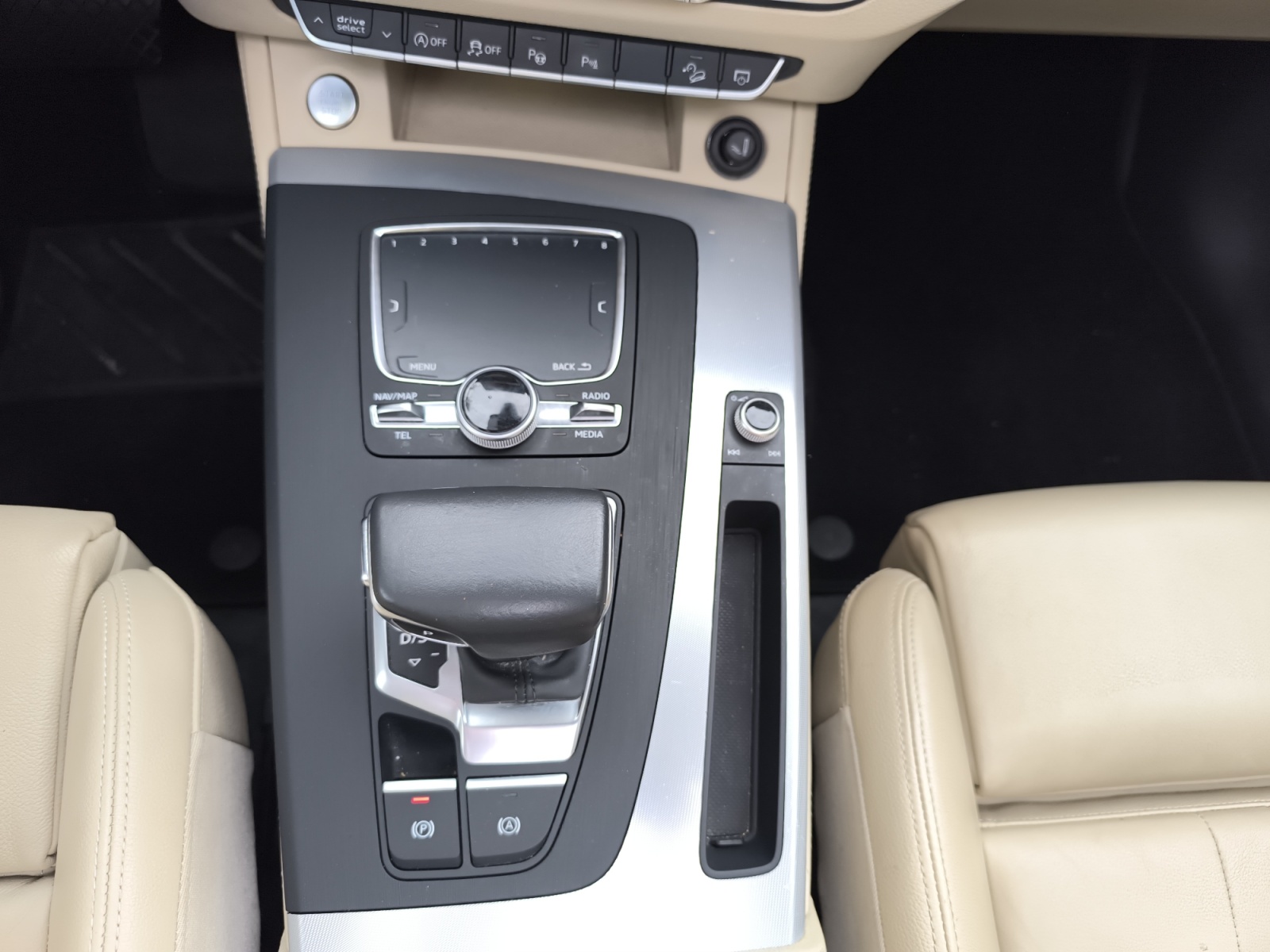 Audi Q5 20