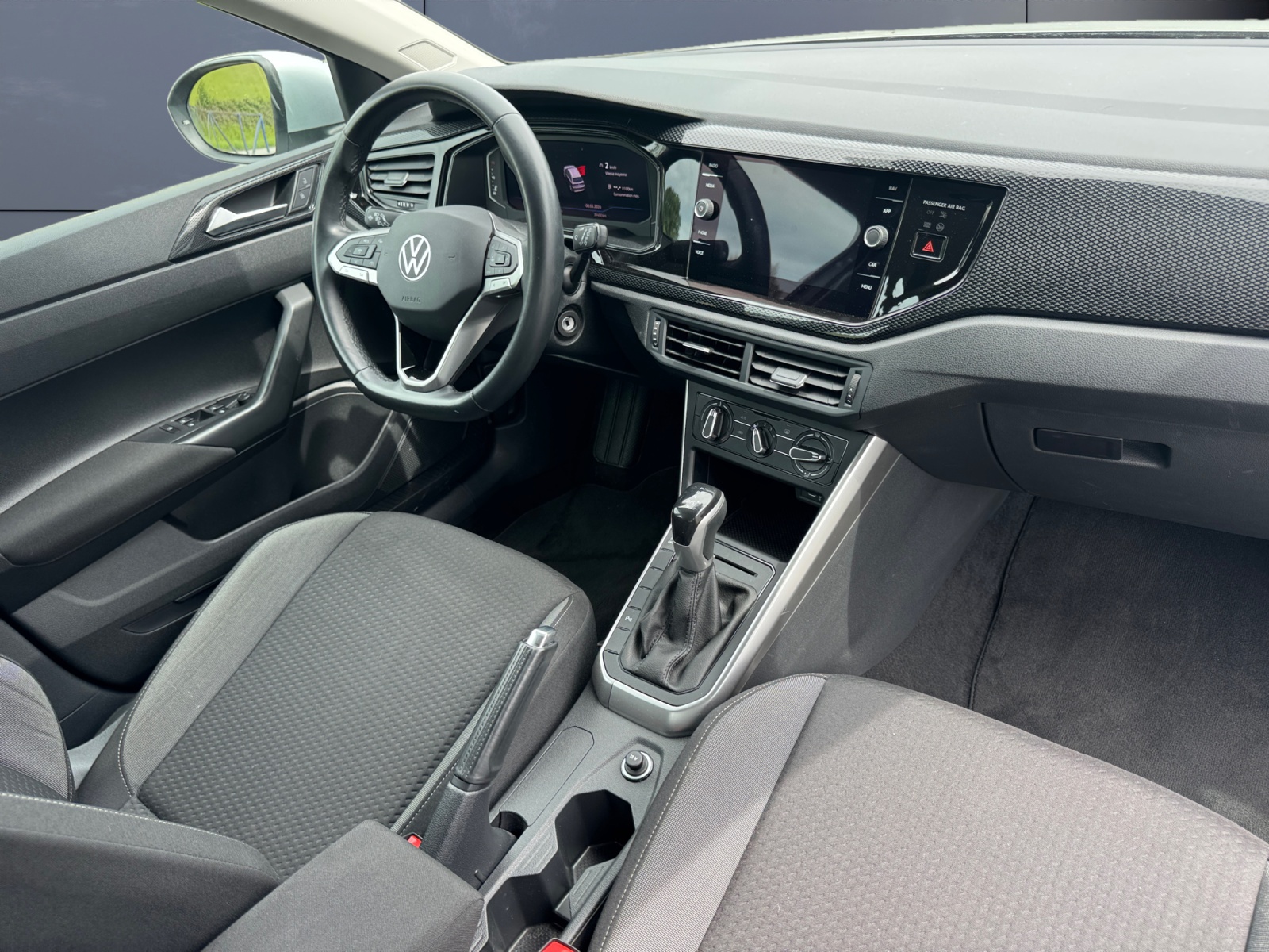 Volkswagen Taigo 12
