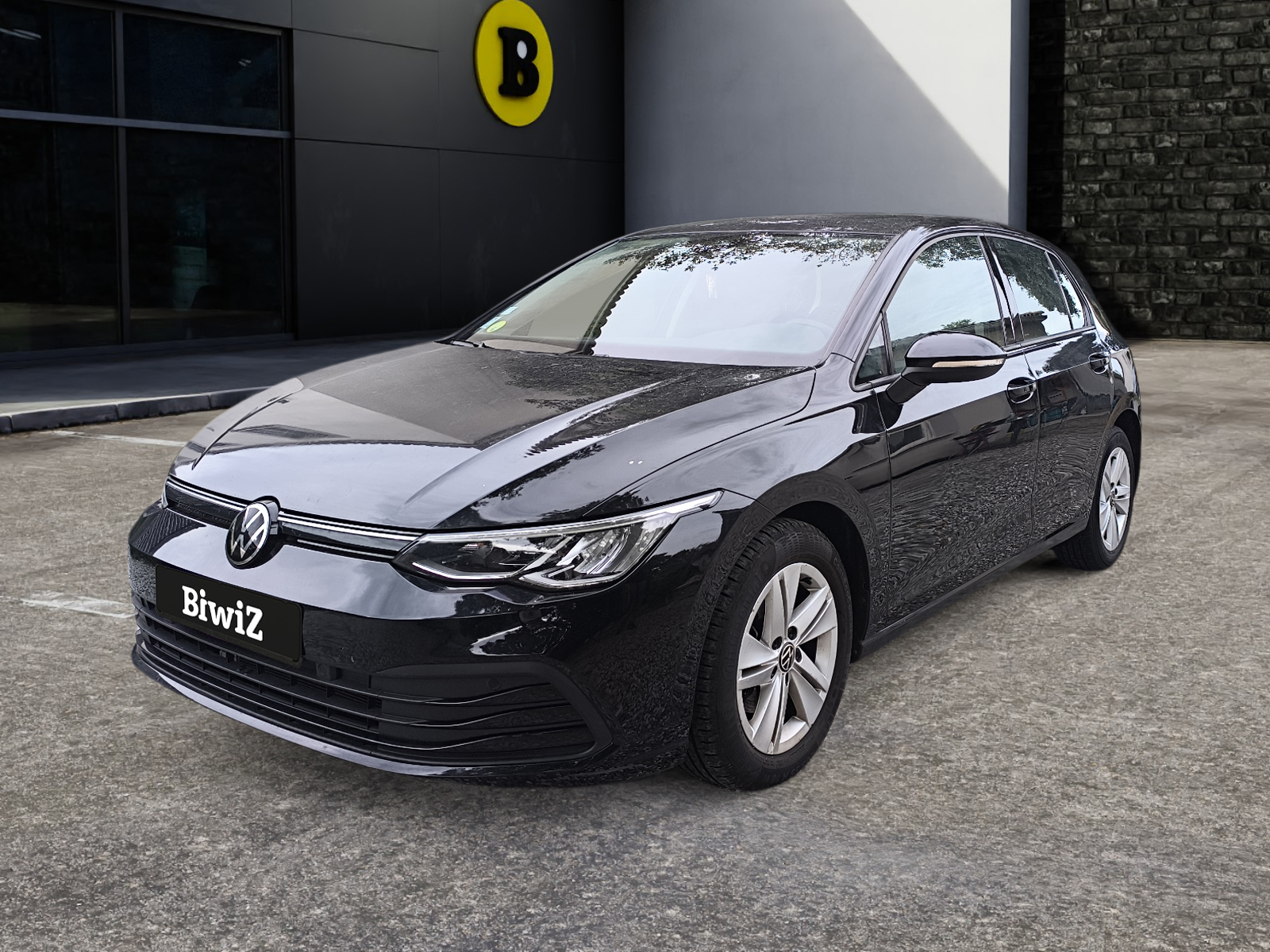 Volkswagen Golf 2.0 Tdi 150 ch Life Business