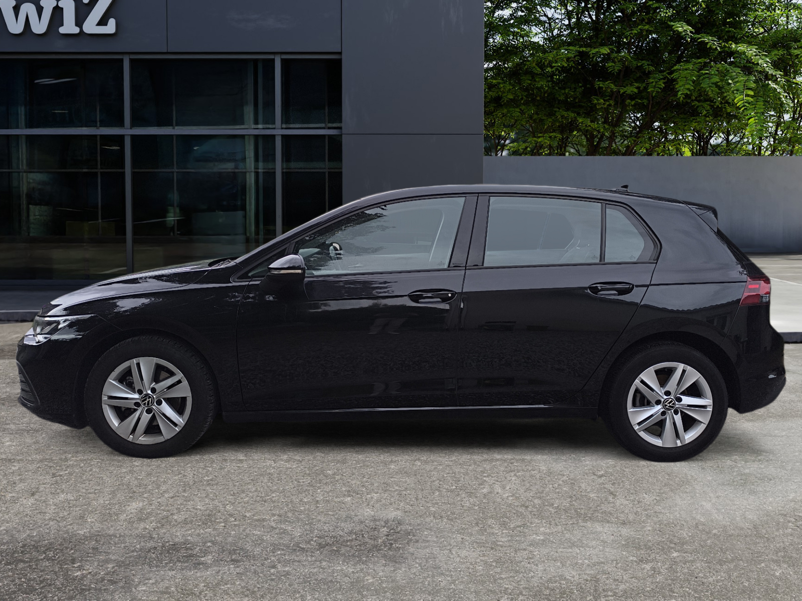 Volkswagen Golf 1