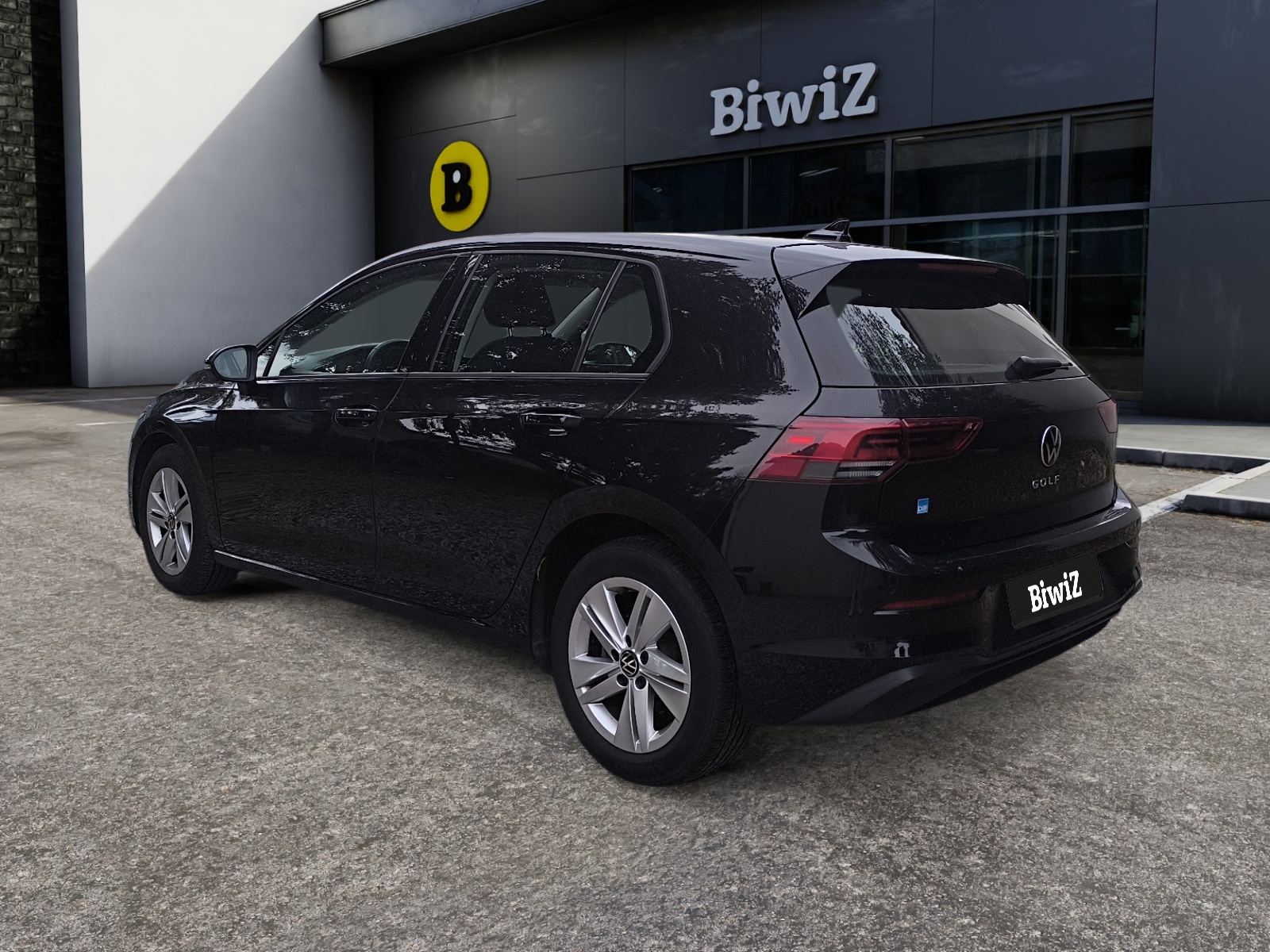 Volkswagen Golf 2