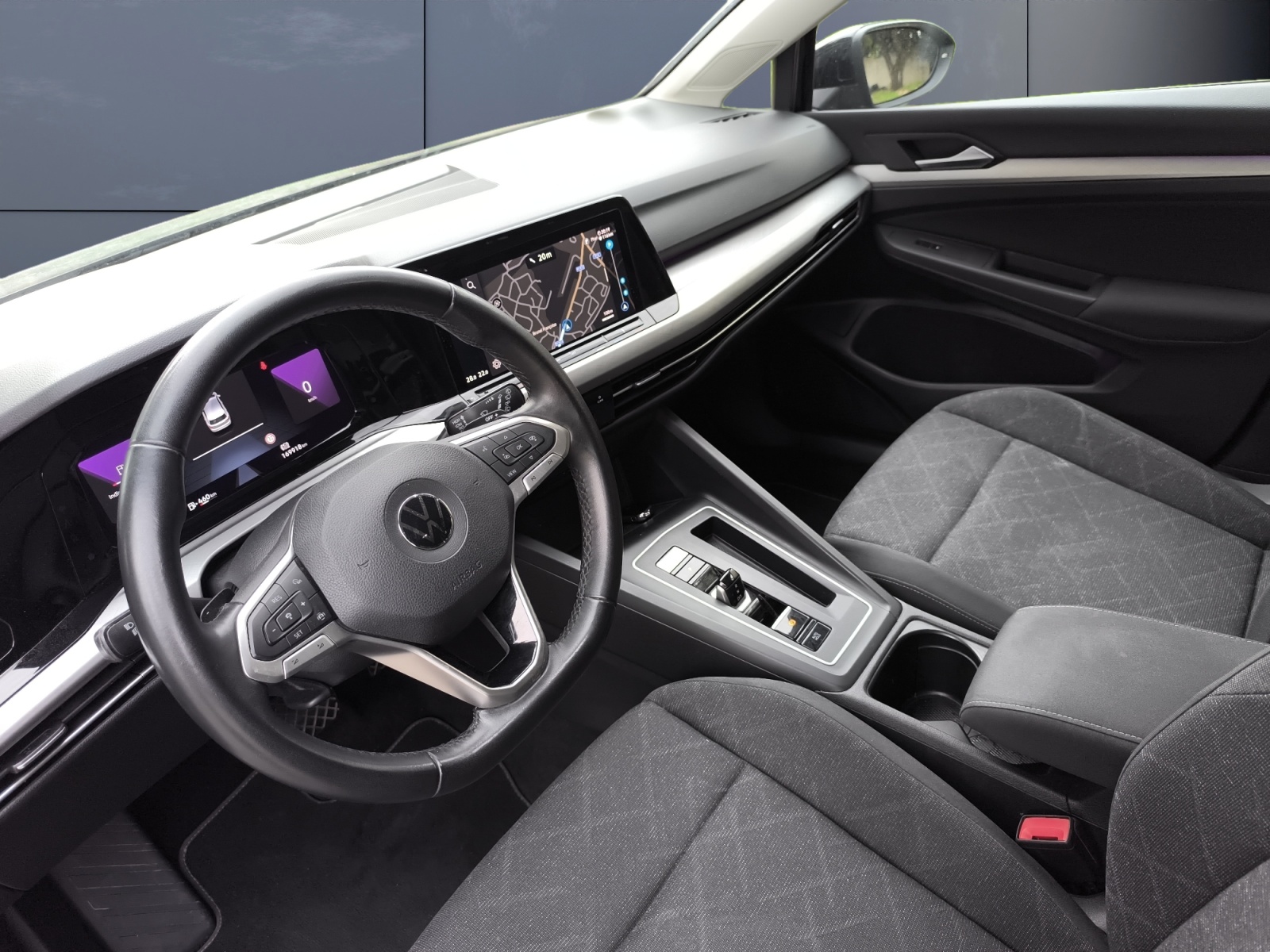 Volkswagen Golf 8