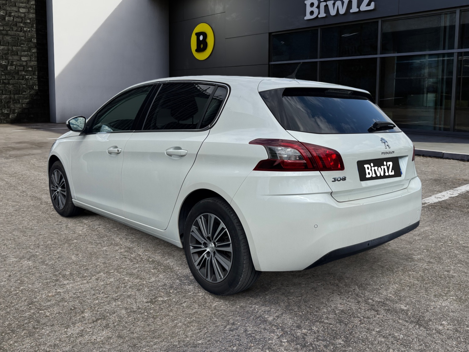 Peugeot 308 2