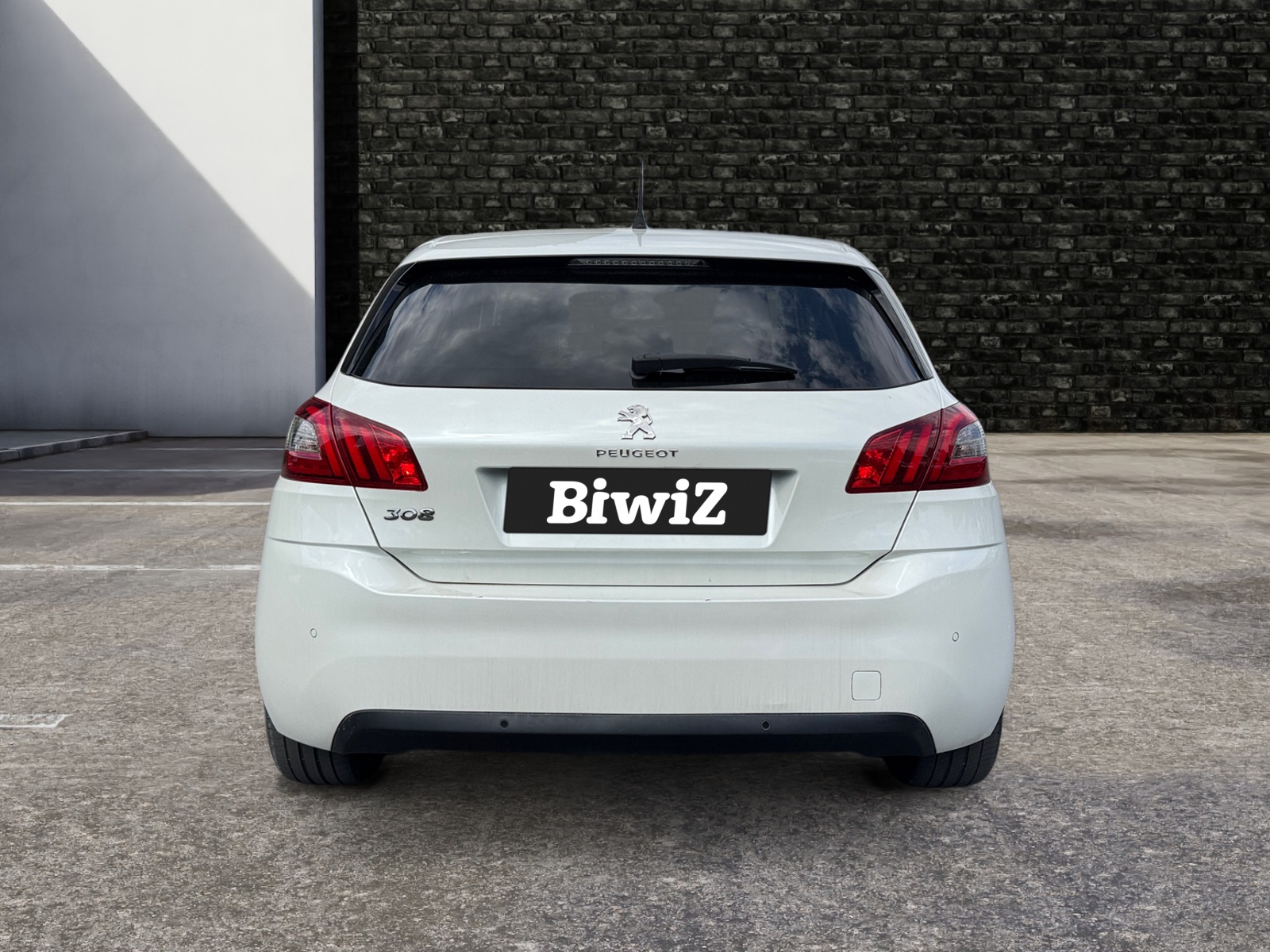 Peugeot 308 3